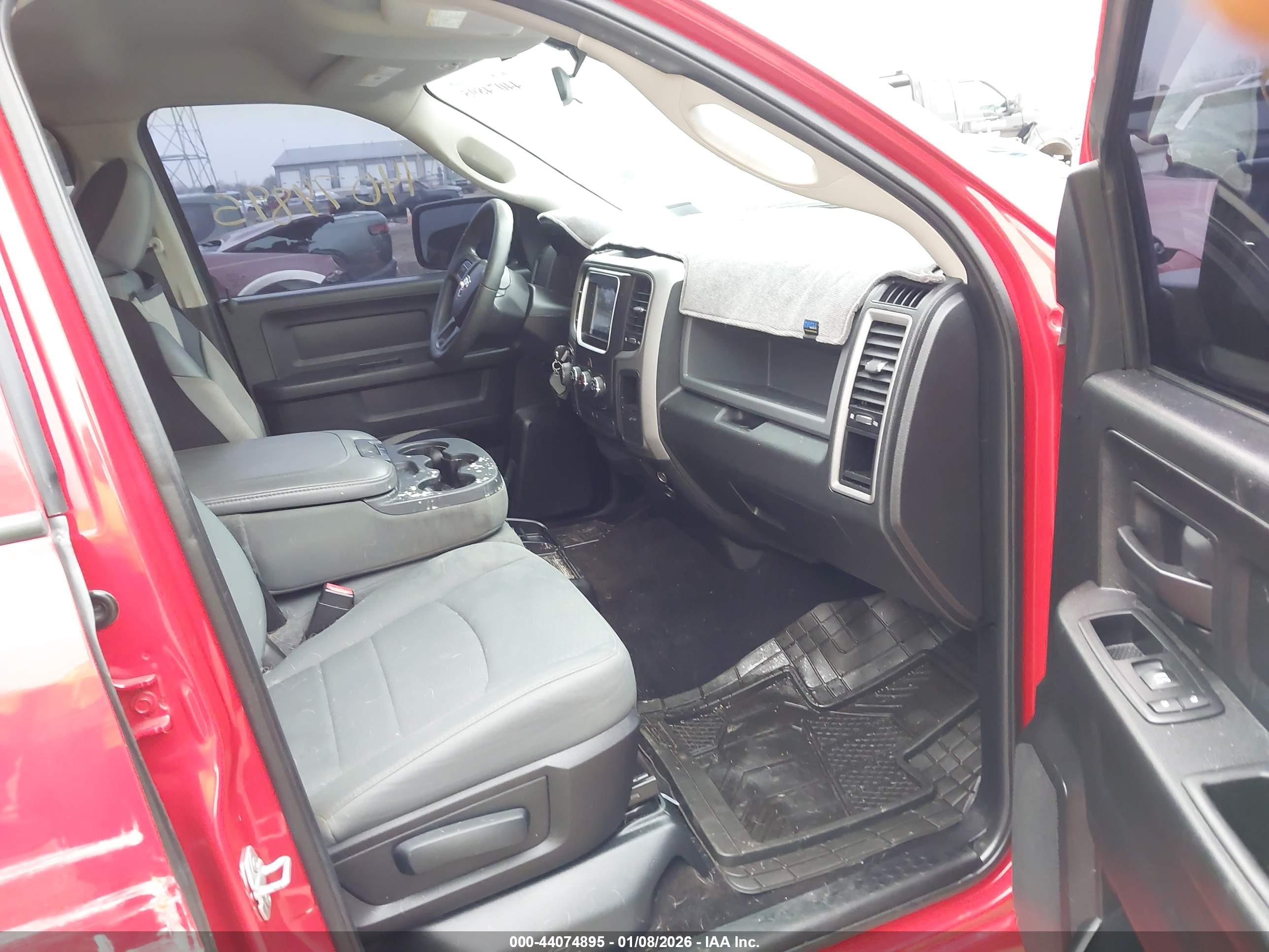 RAM 1500 image 5
