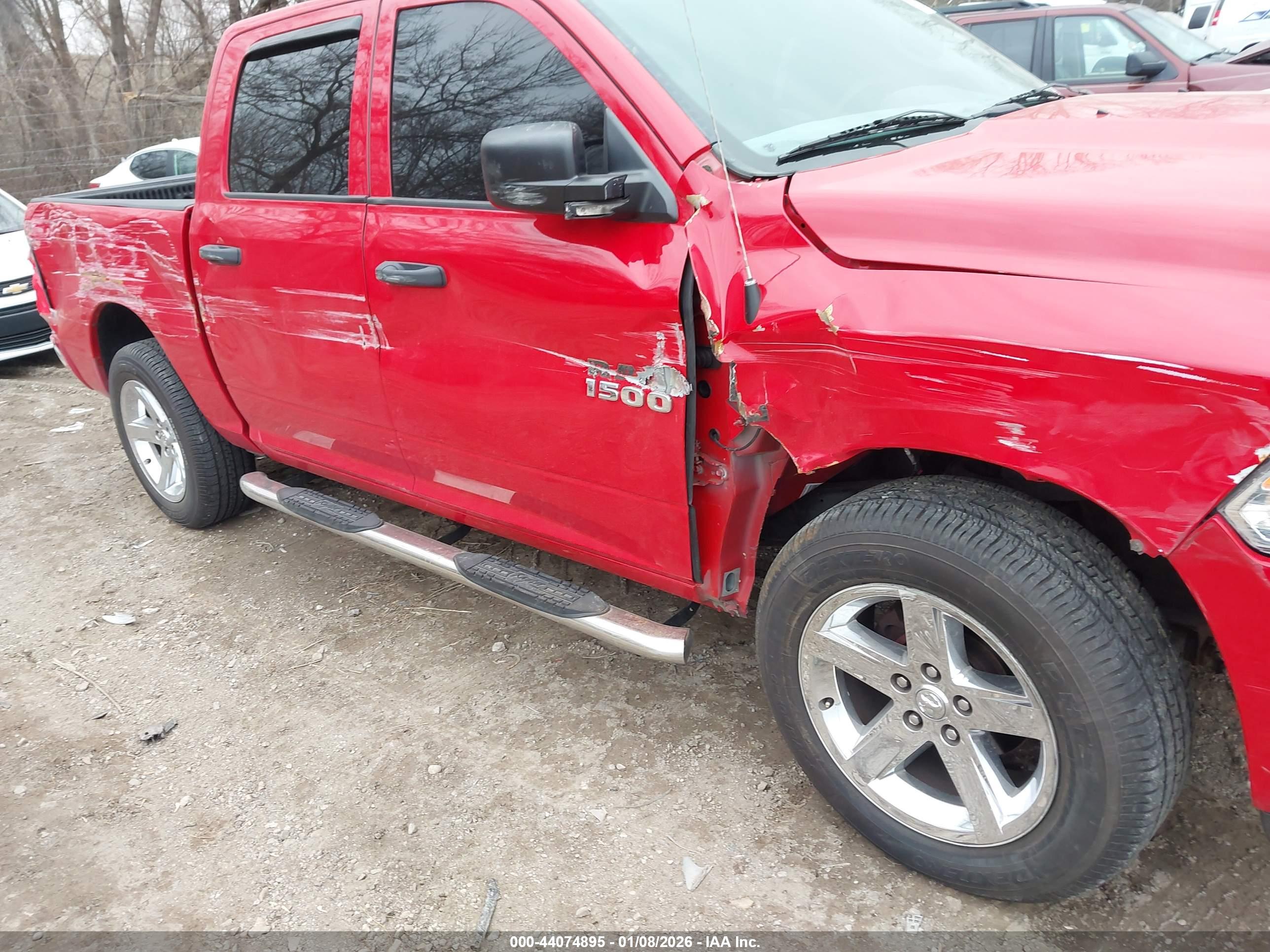 RAM 1500 image 6