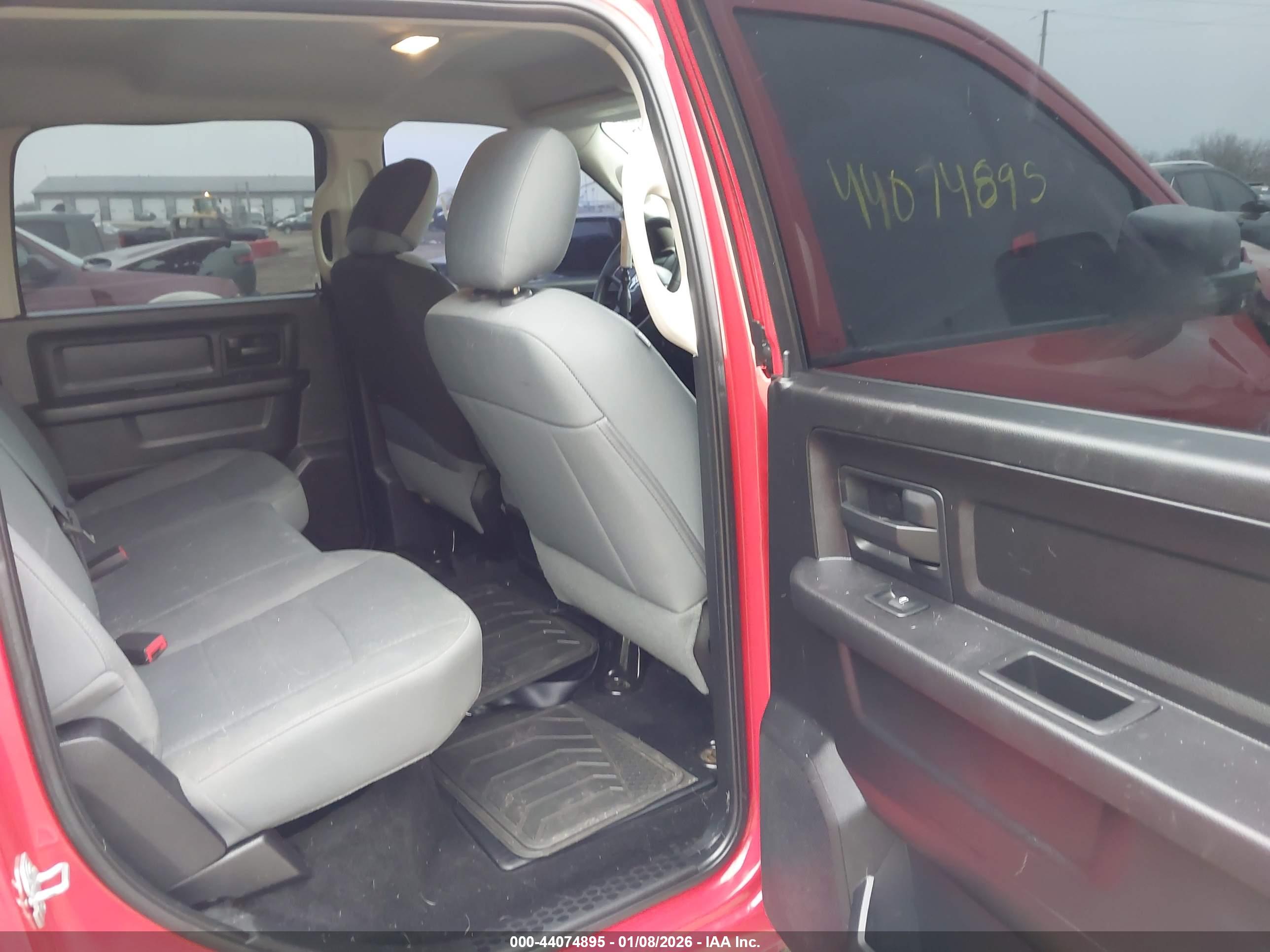 RAM 1500 image 8