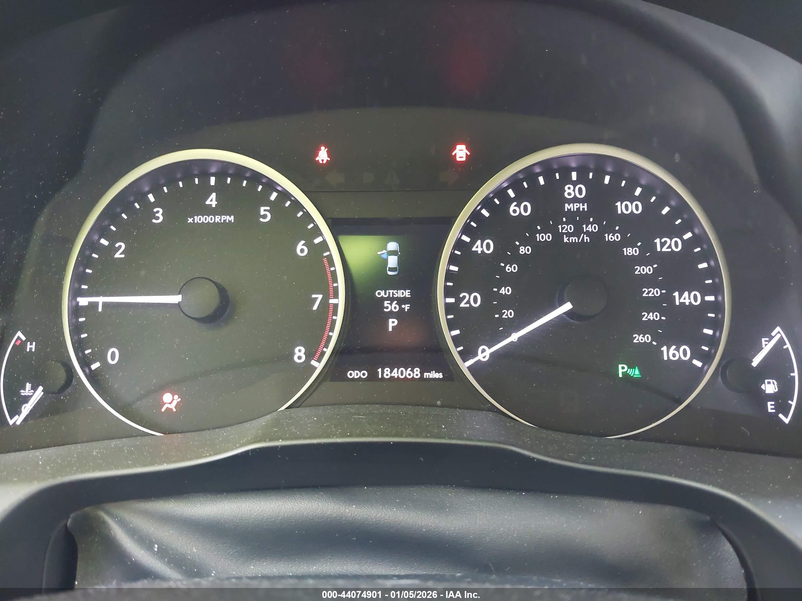 LEXUS ES image 7