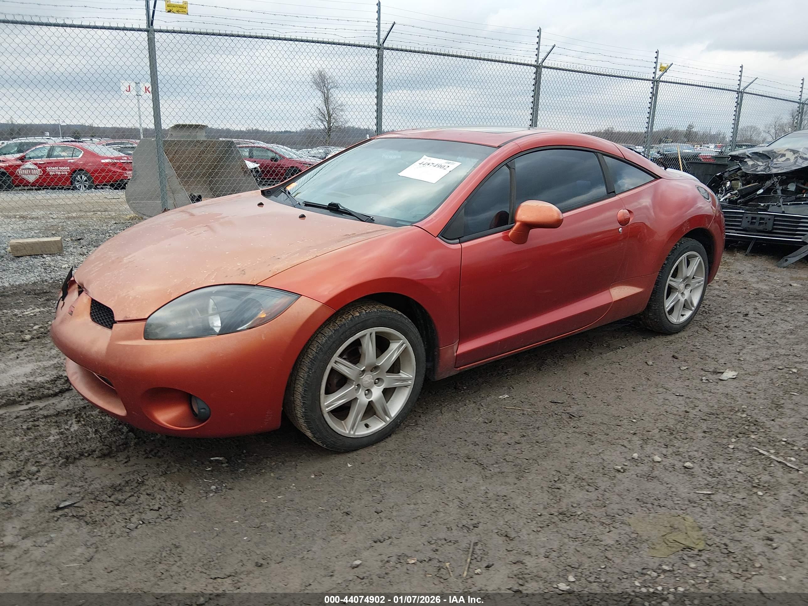 MITSUBISHI ECLIPSE image 2