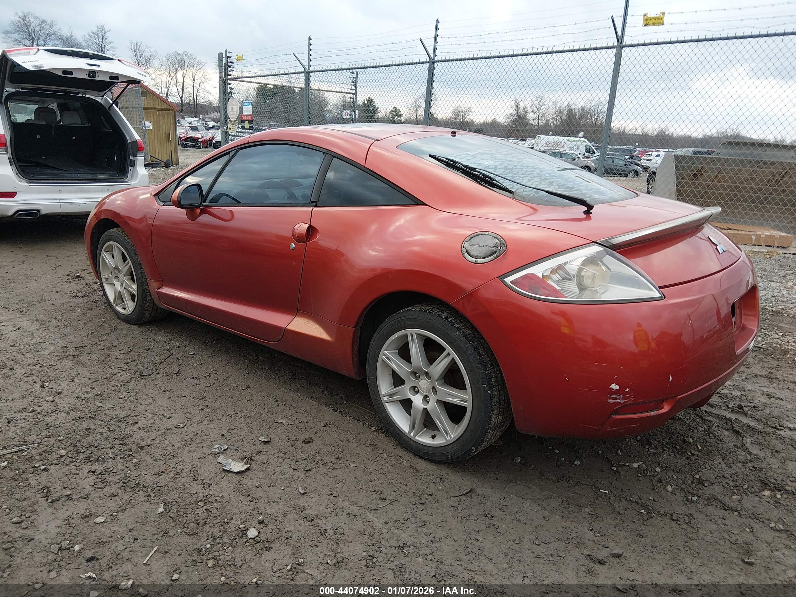 MITSUBISHI ECLIPSE image 3