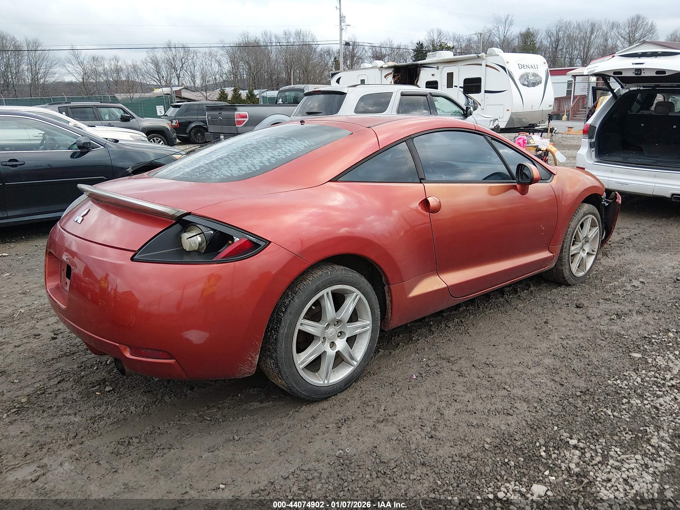 MITSUBISHI ECLIPSE image 4