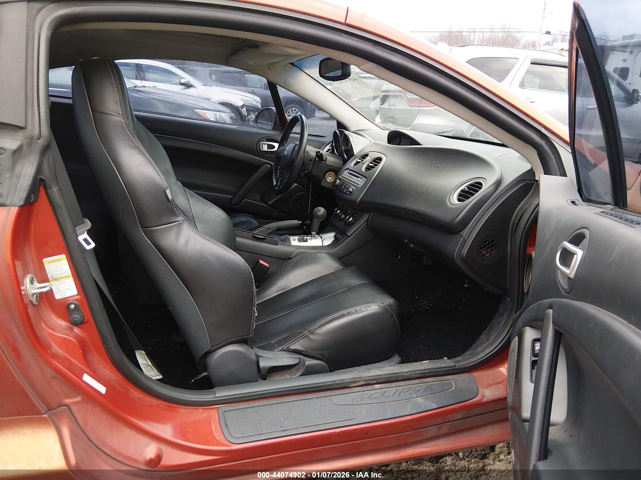 MITSUBISHI ECLIPSE image 5