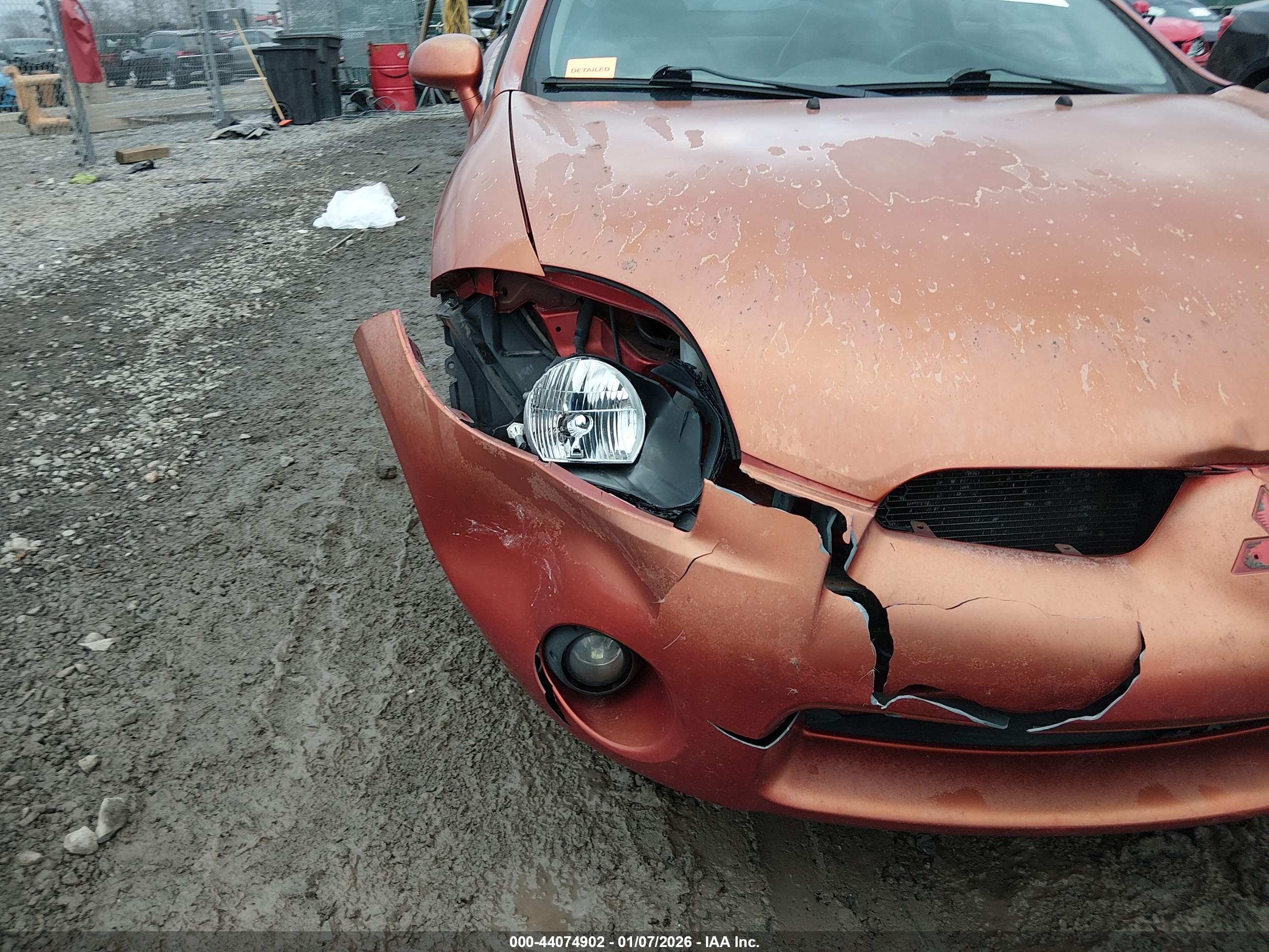 MITSUBISHI ECLIPSE image 6