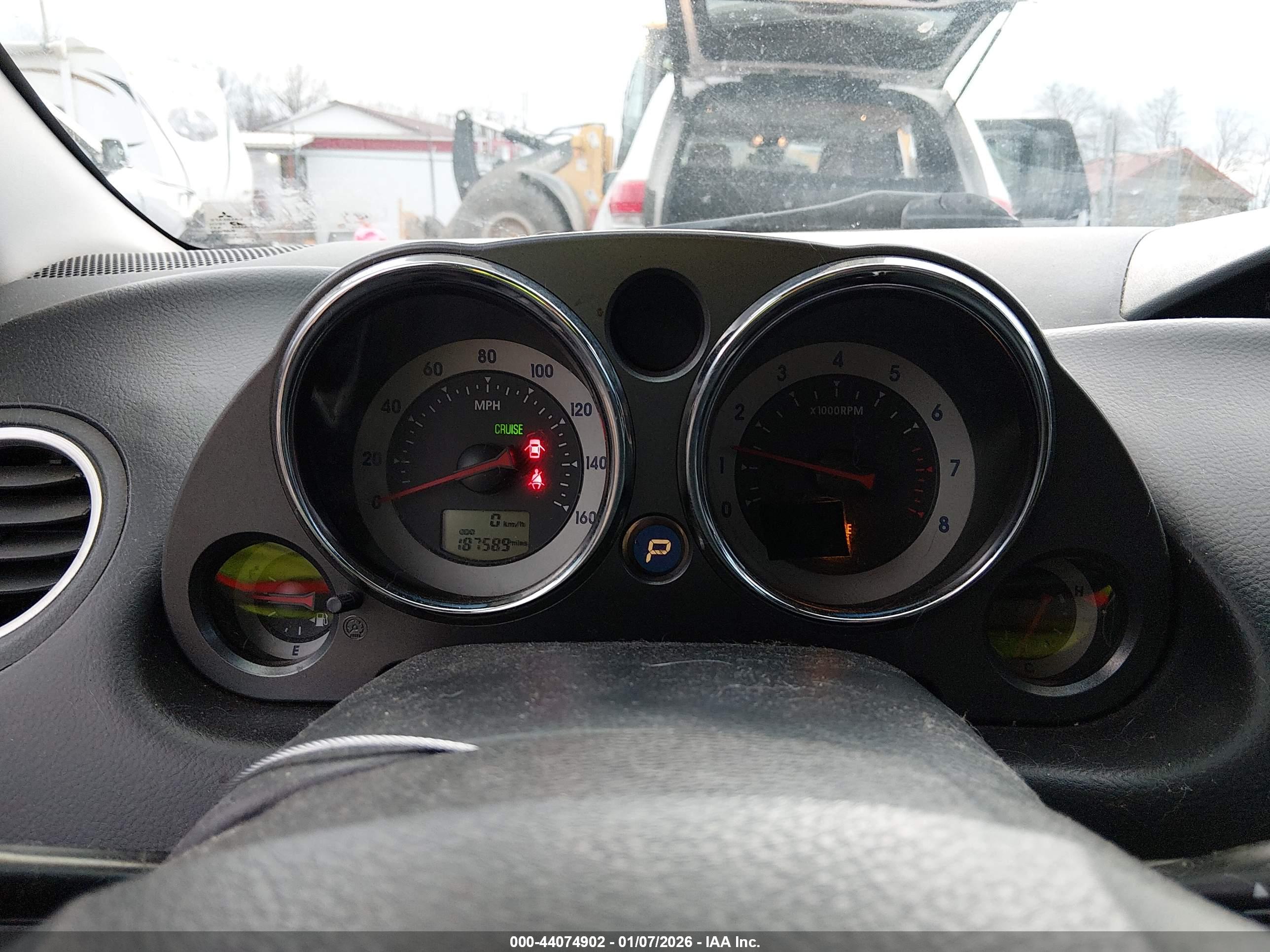 MITSUBISHI ECLIPSE image 7