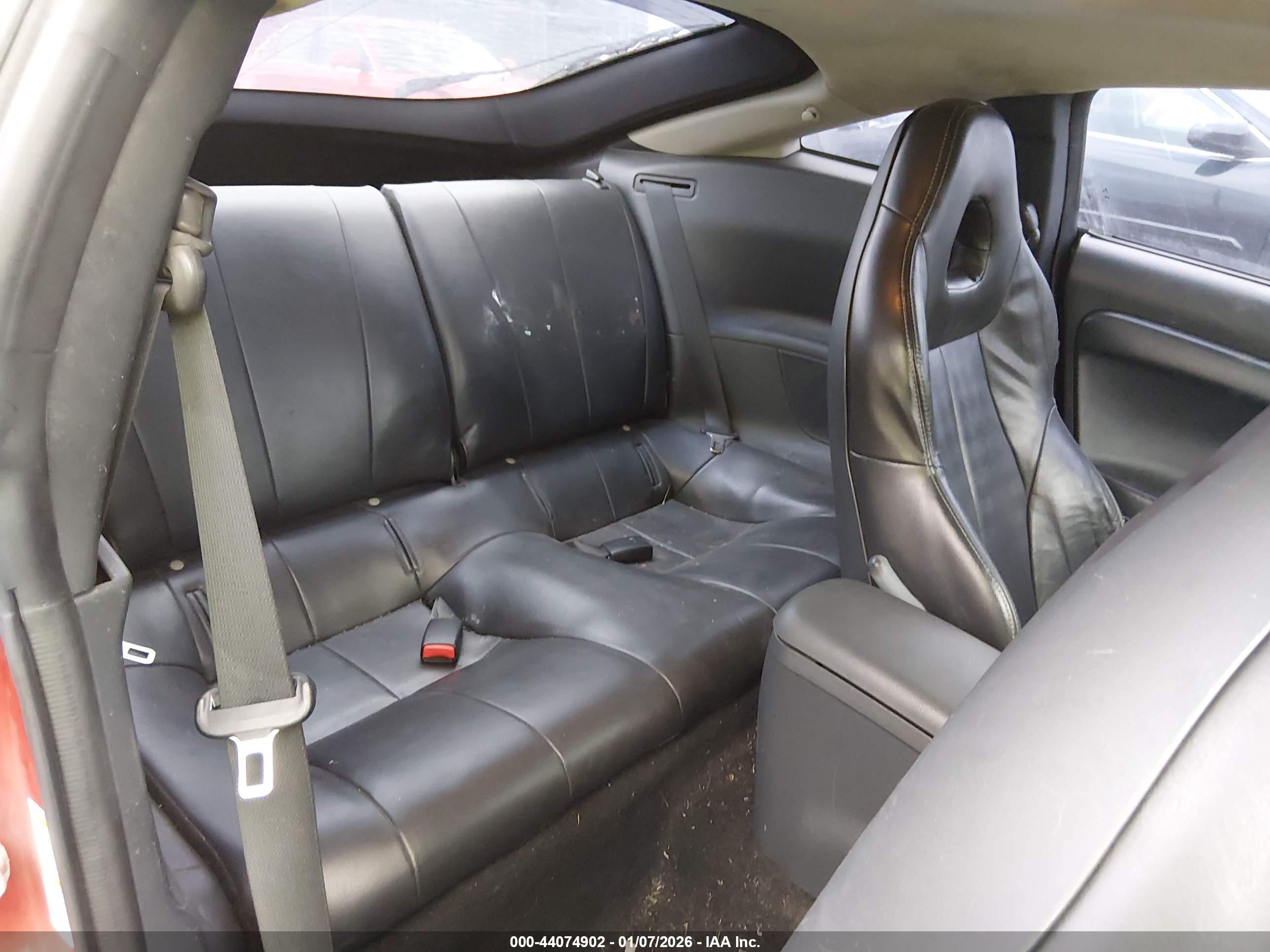 MITSUBISHI ECLIPSE image 8