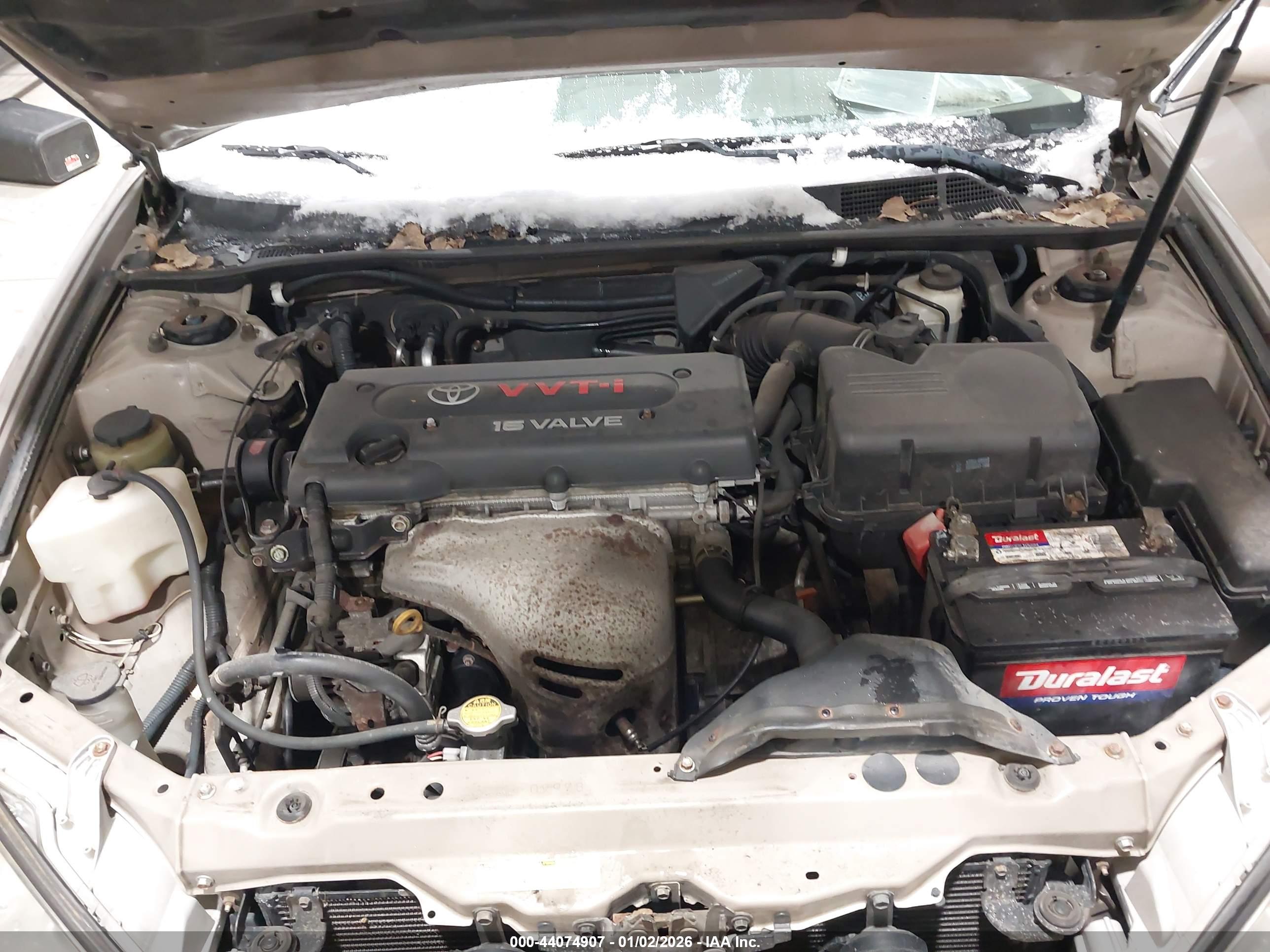 TOYOTA CAMRY image 10