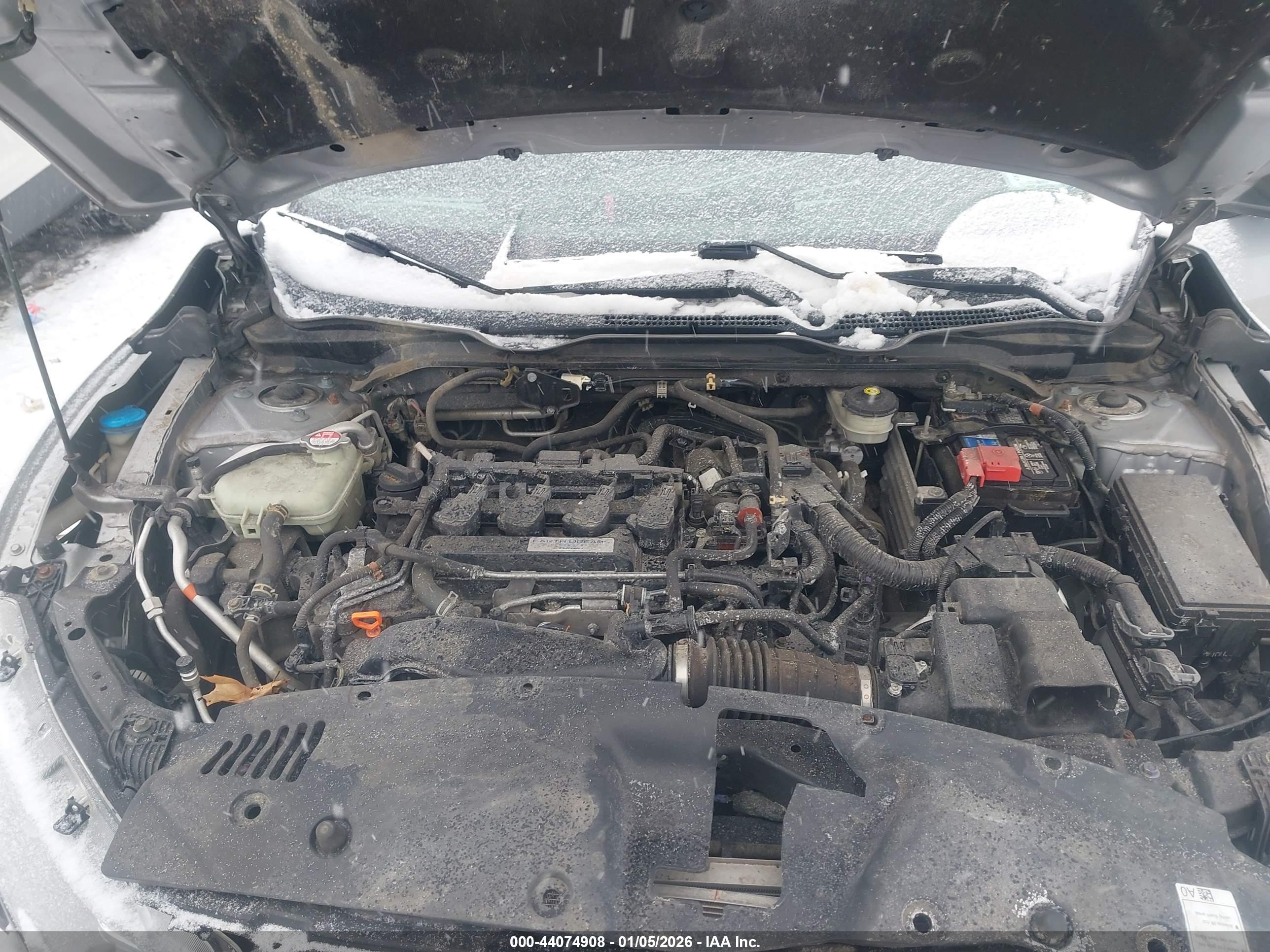 HONDA CIVIC image 10
