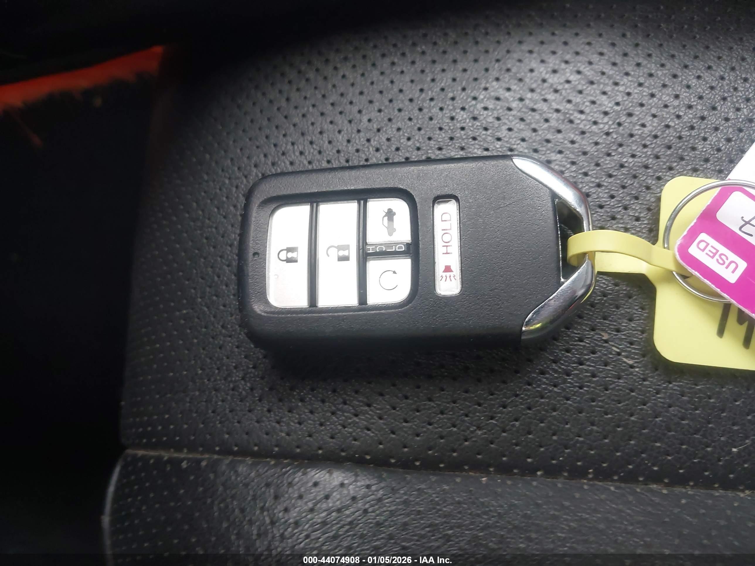 HONDA CIVIC image 11