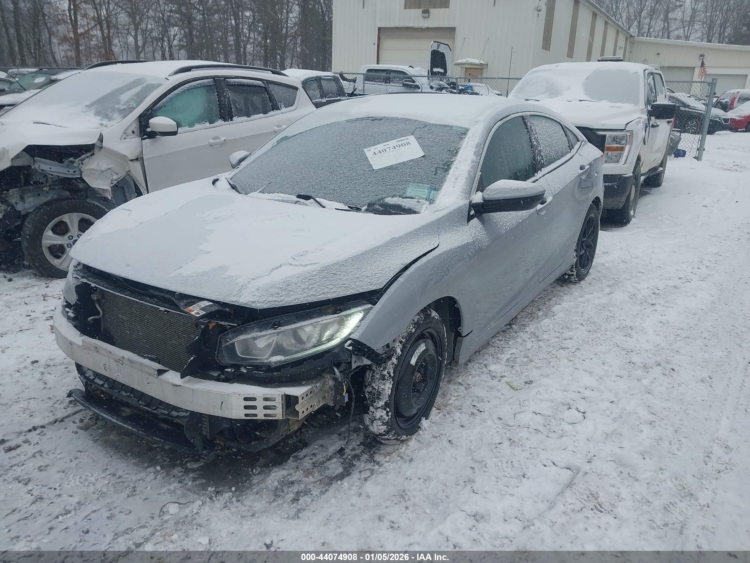 HONDA CIVIC image 2