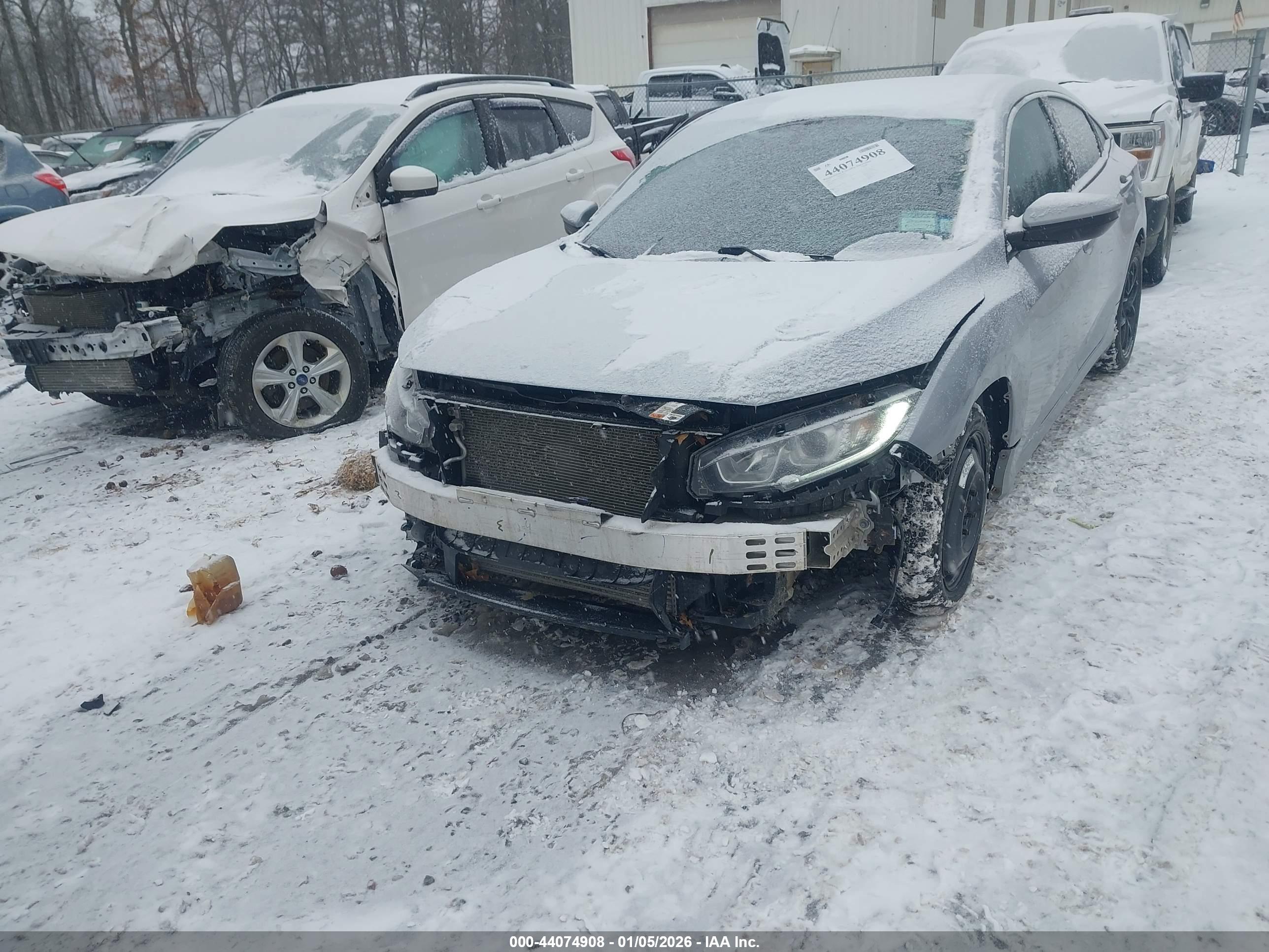 HONDA CIVIC image 6