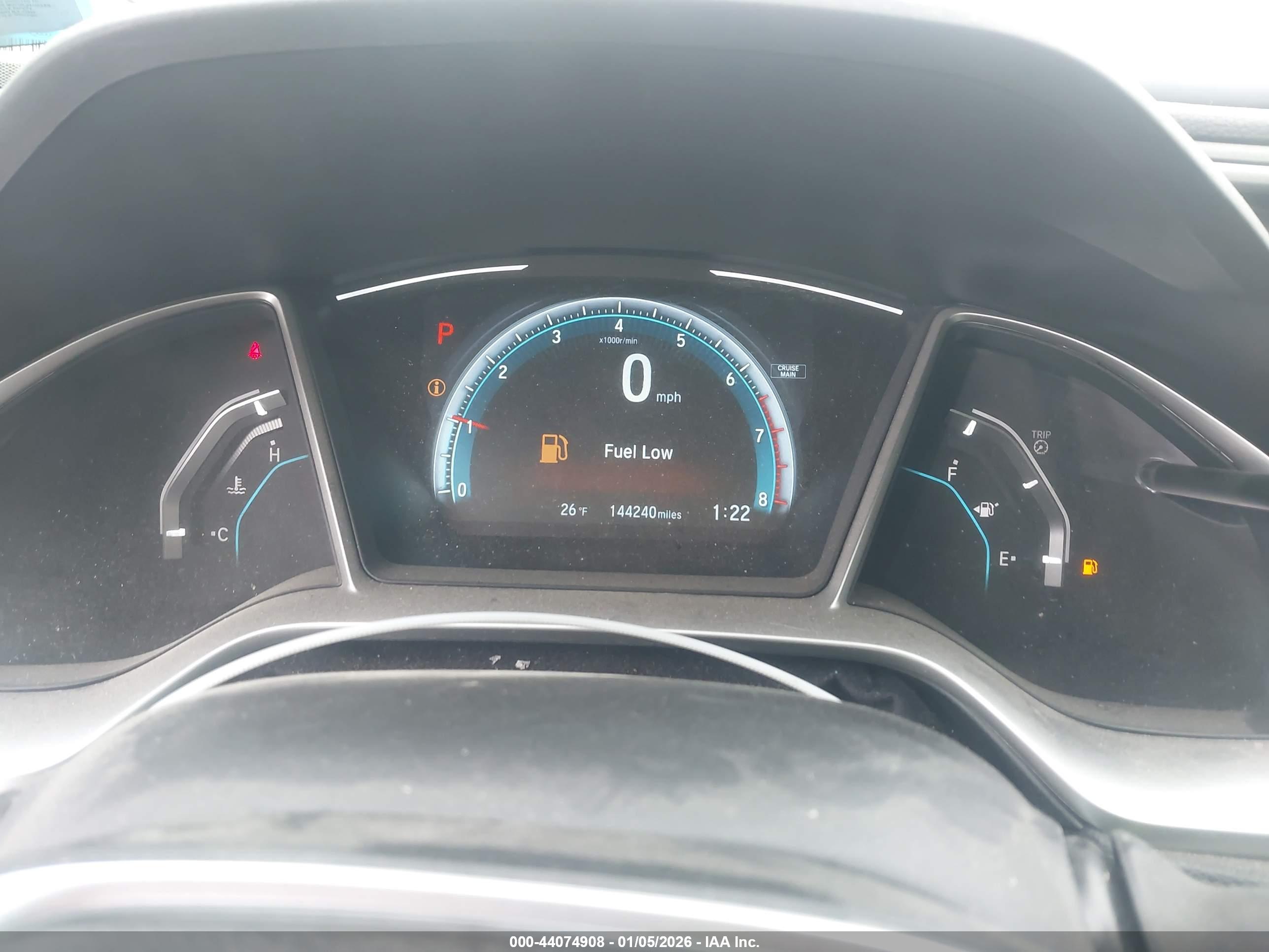 HONDA CIVIC image 7