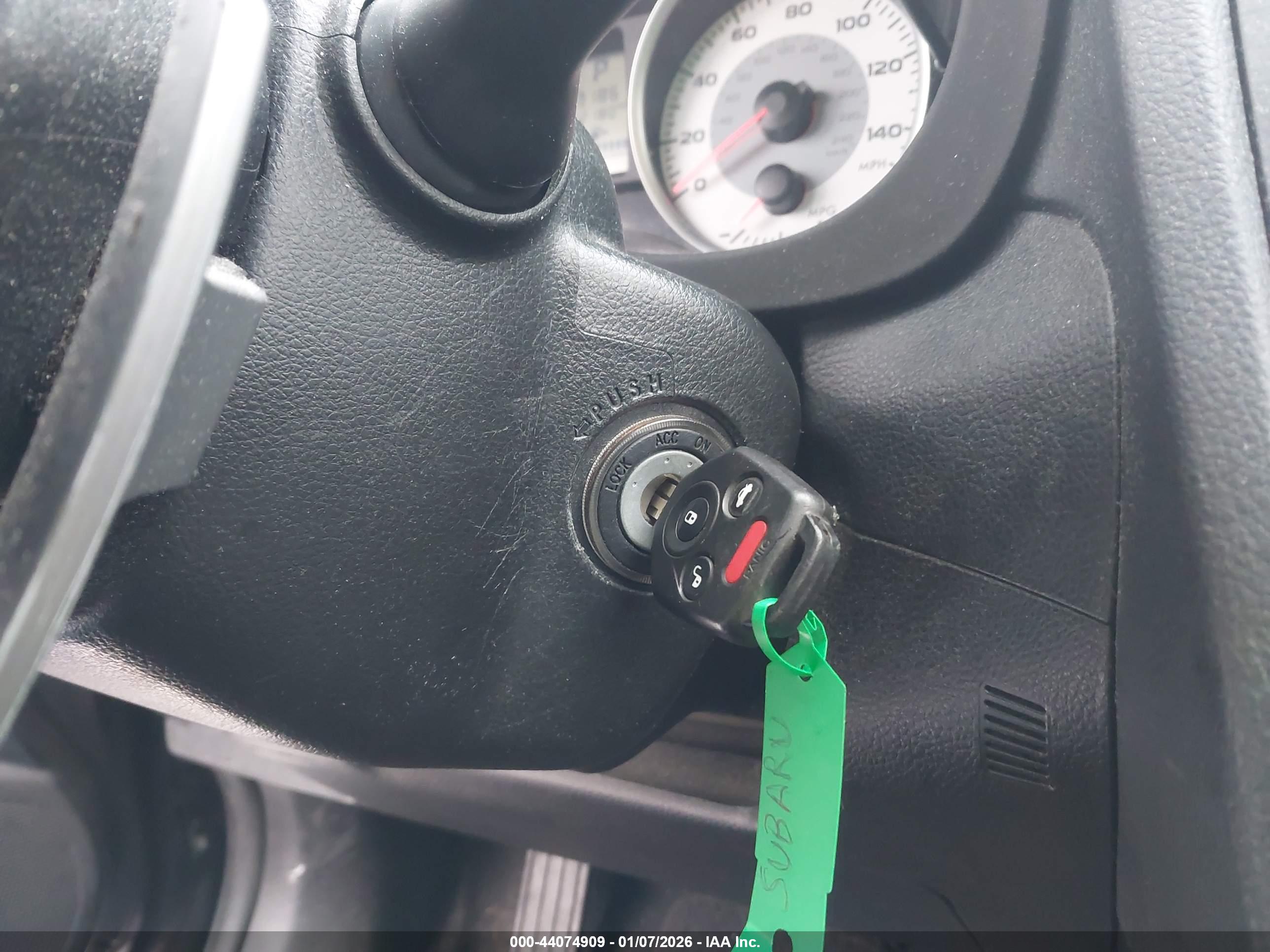 SUBARU IMPREZA image 11
