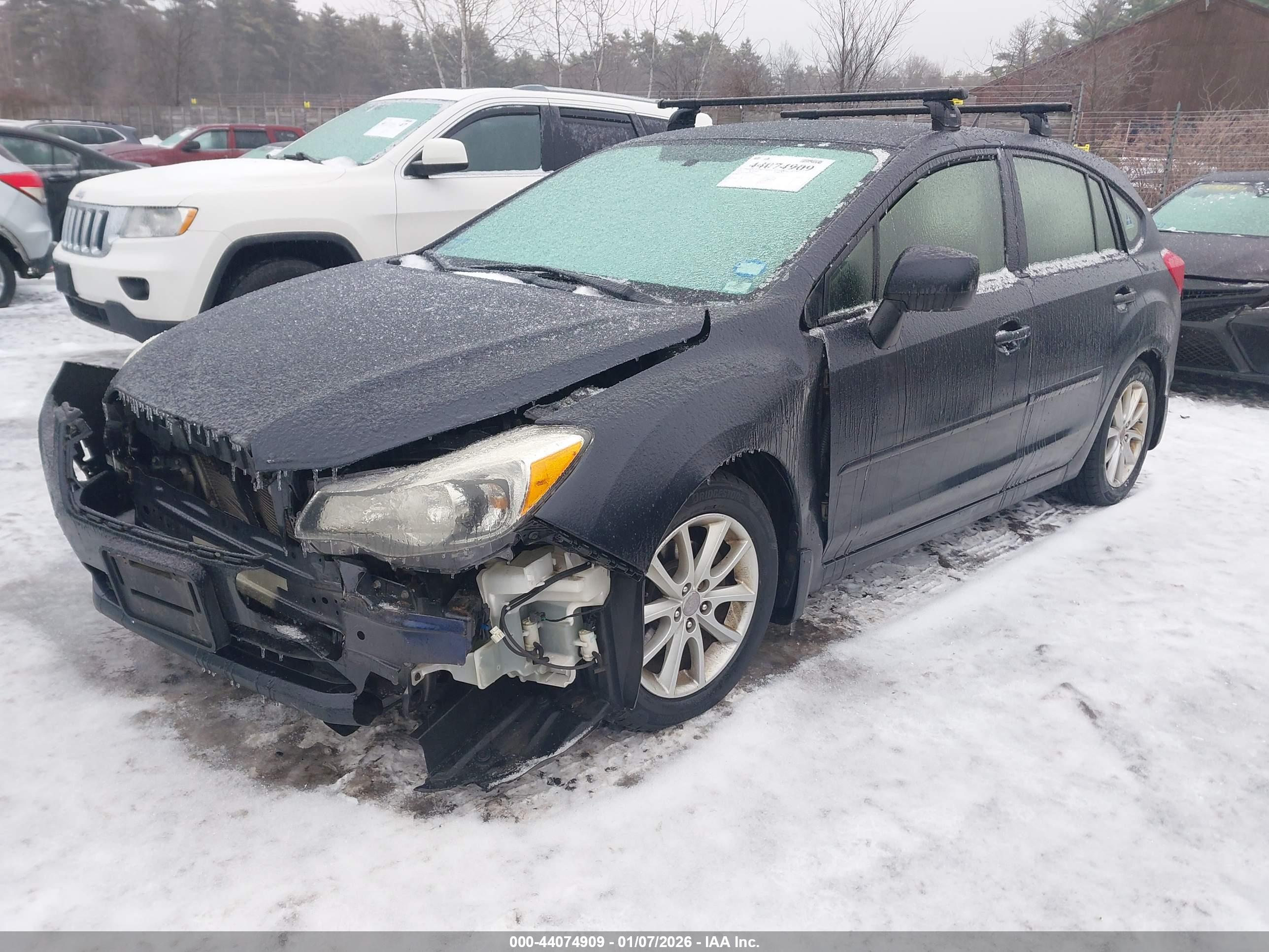 SUBARU IMPREZA image 2
