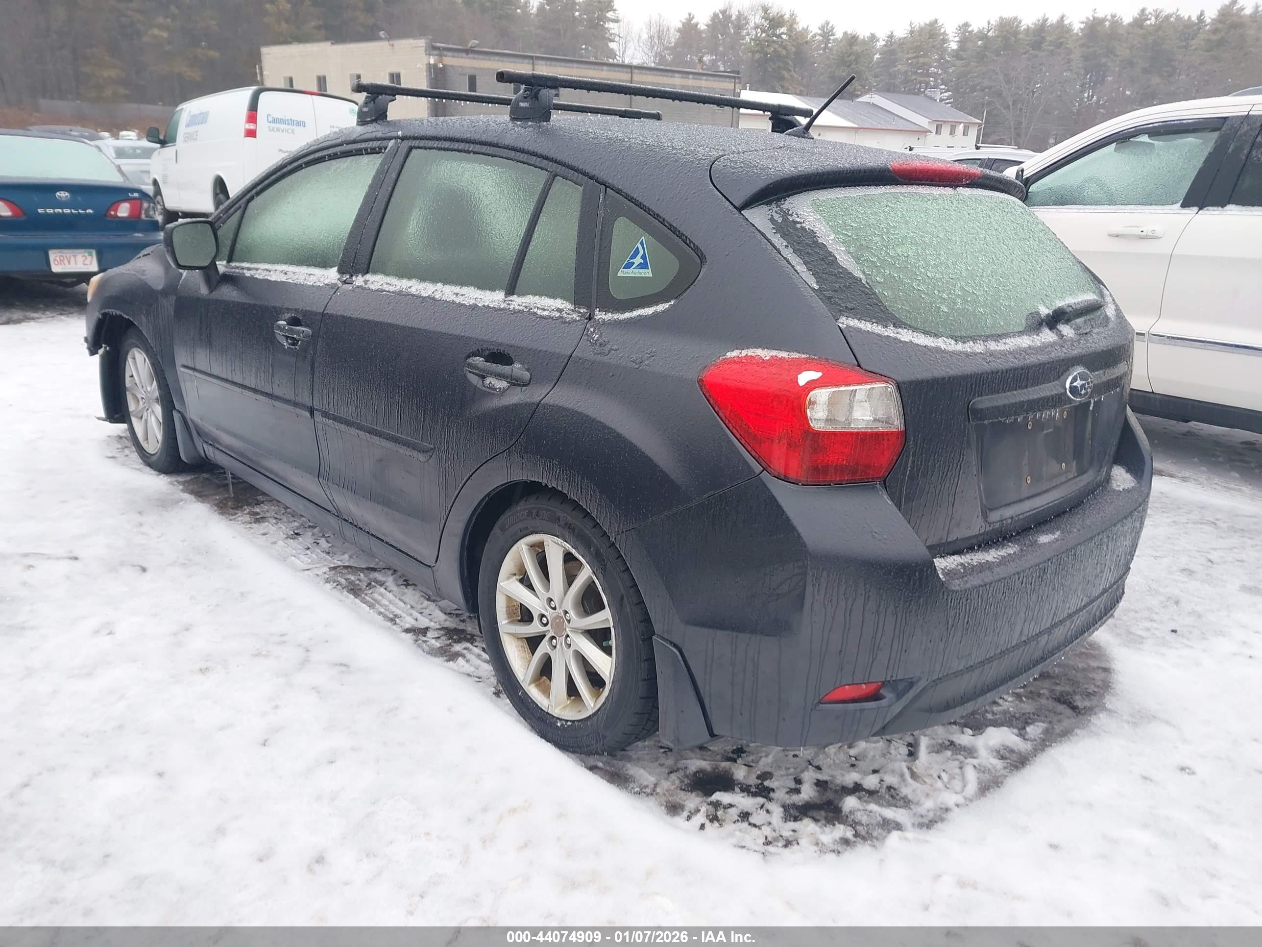 SUBARU IMPREZA image 3