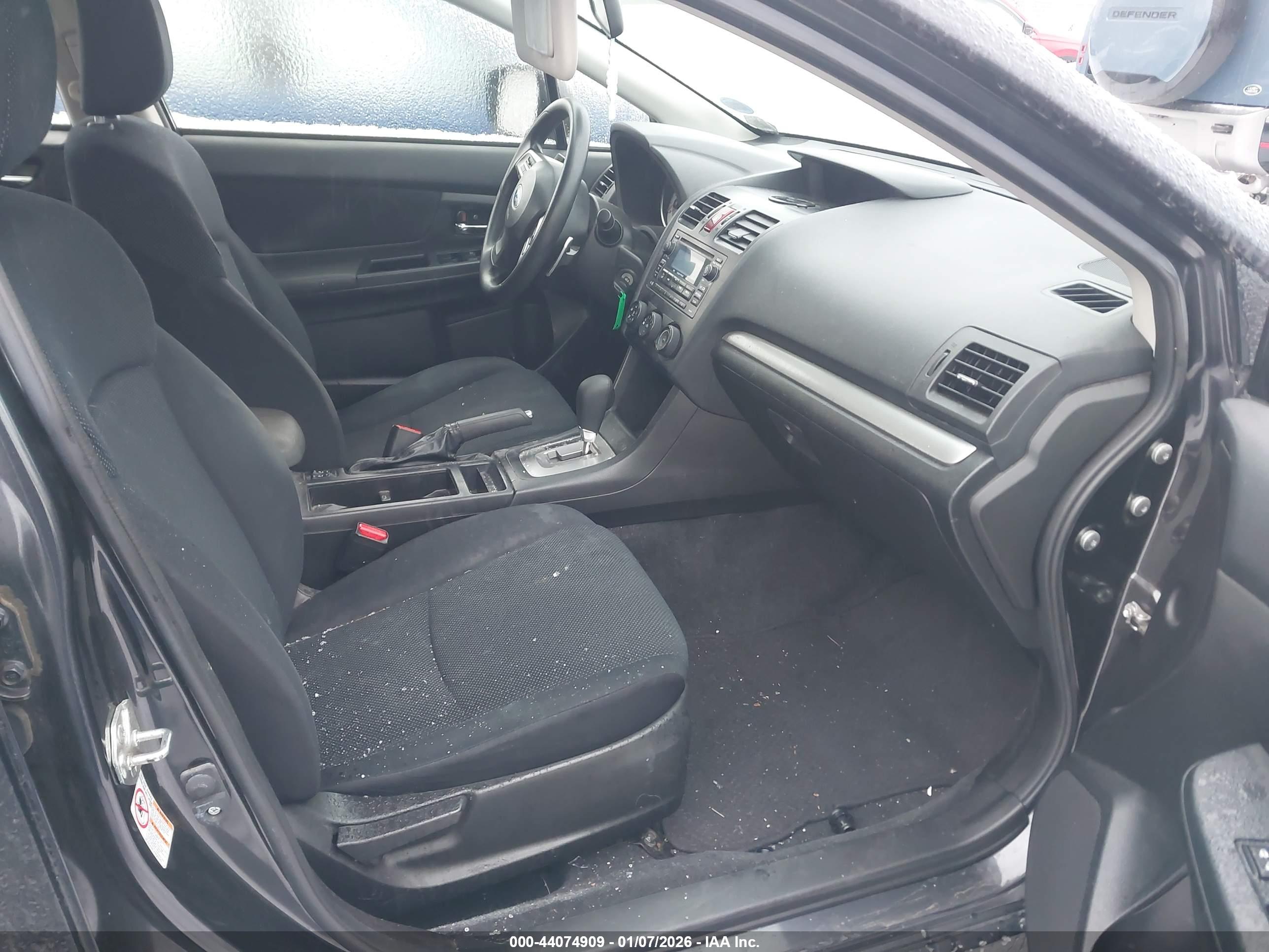 SUBARU IMPREZA image 5