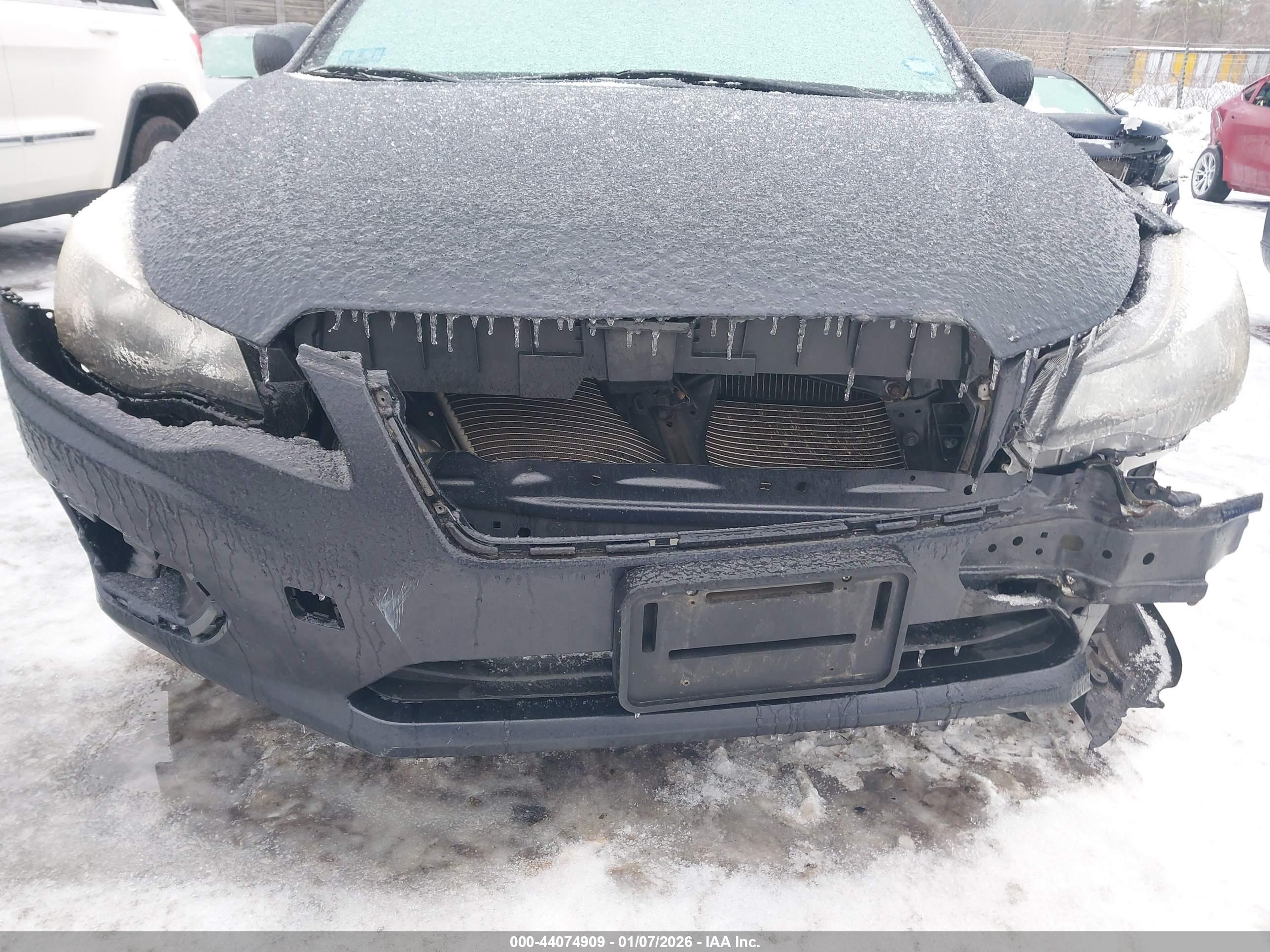 SUBARU IMPREZA image 6