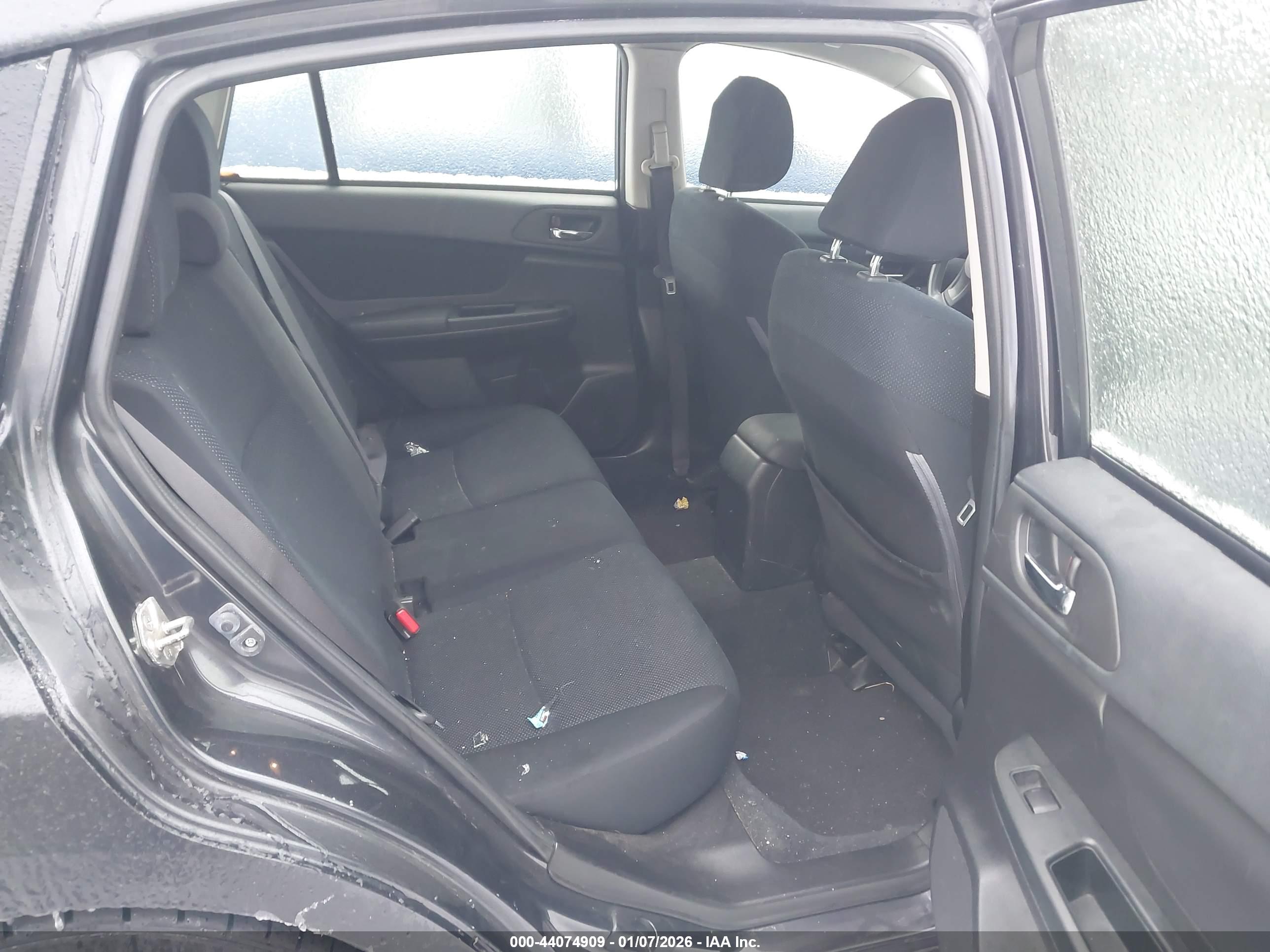 SUBARU IMPREZA image 8