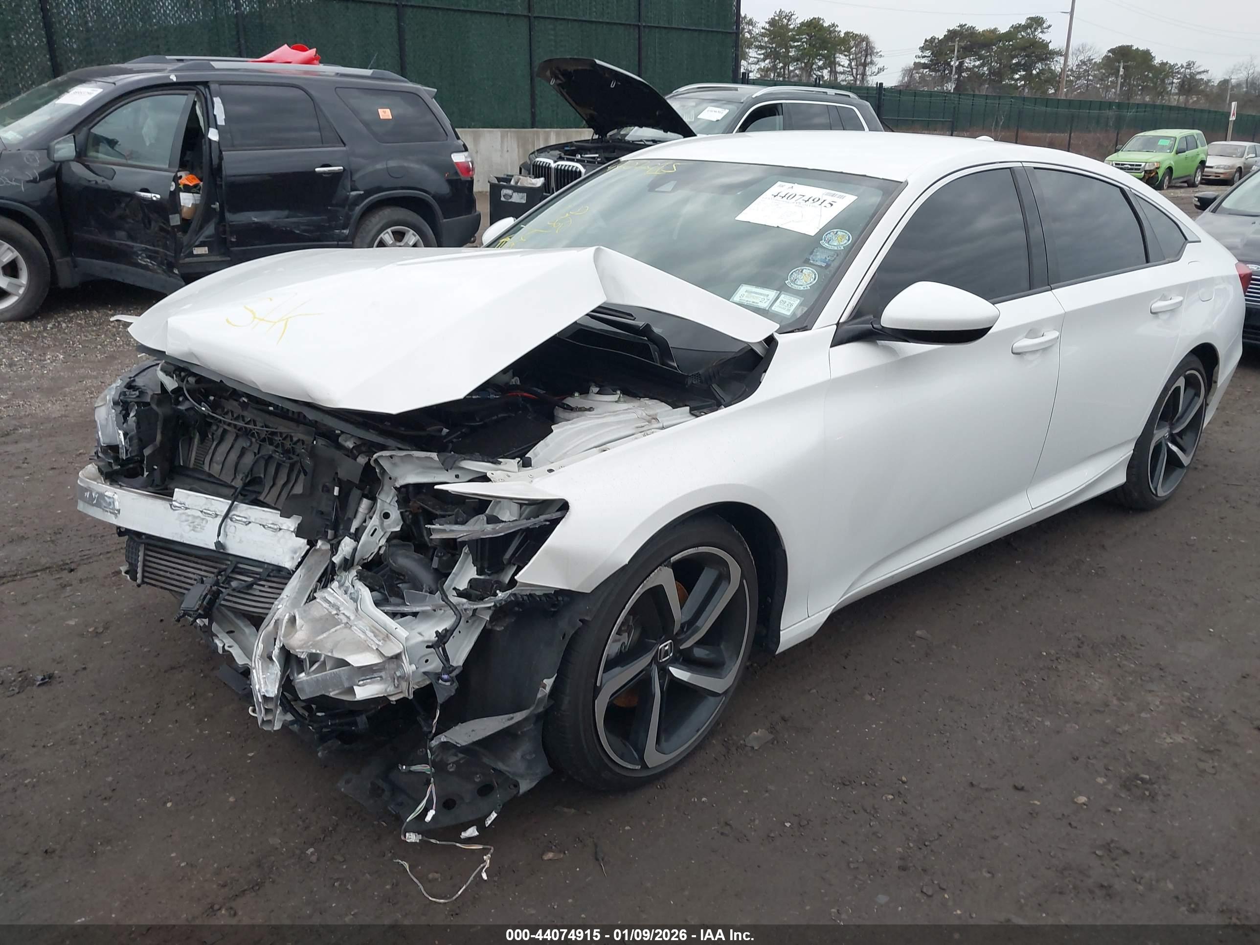 HONDA ACCORD image 2