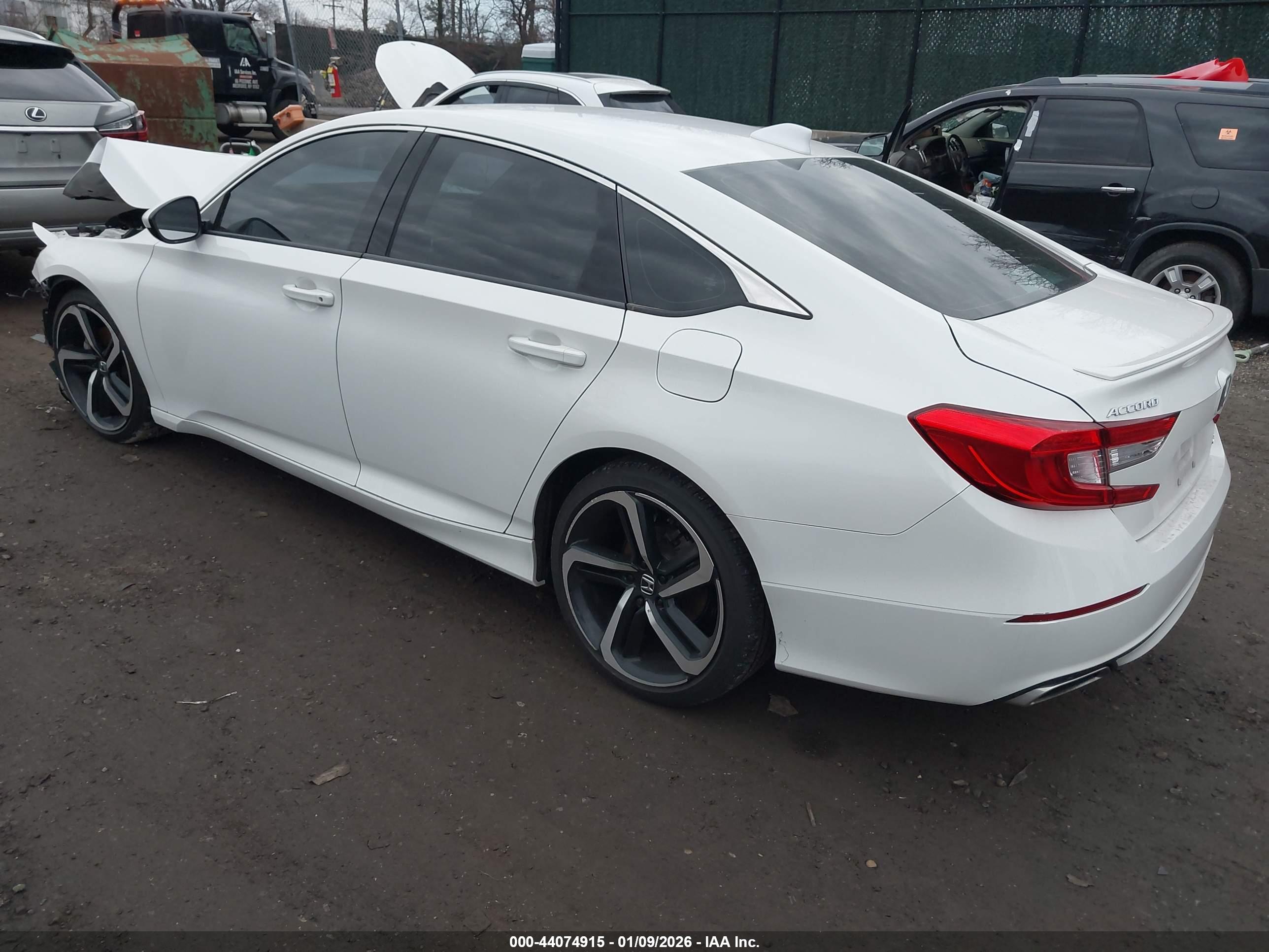 HONDA ACCORD image 3