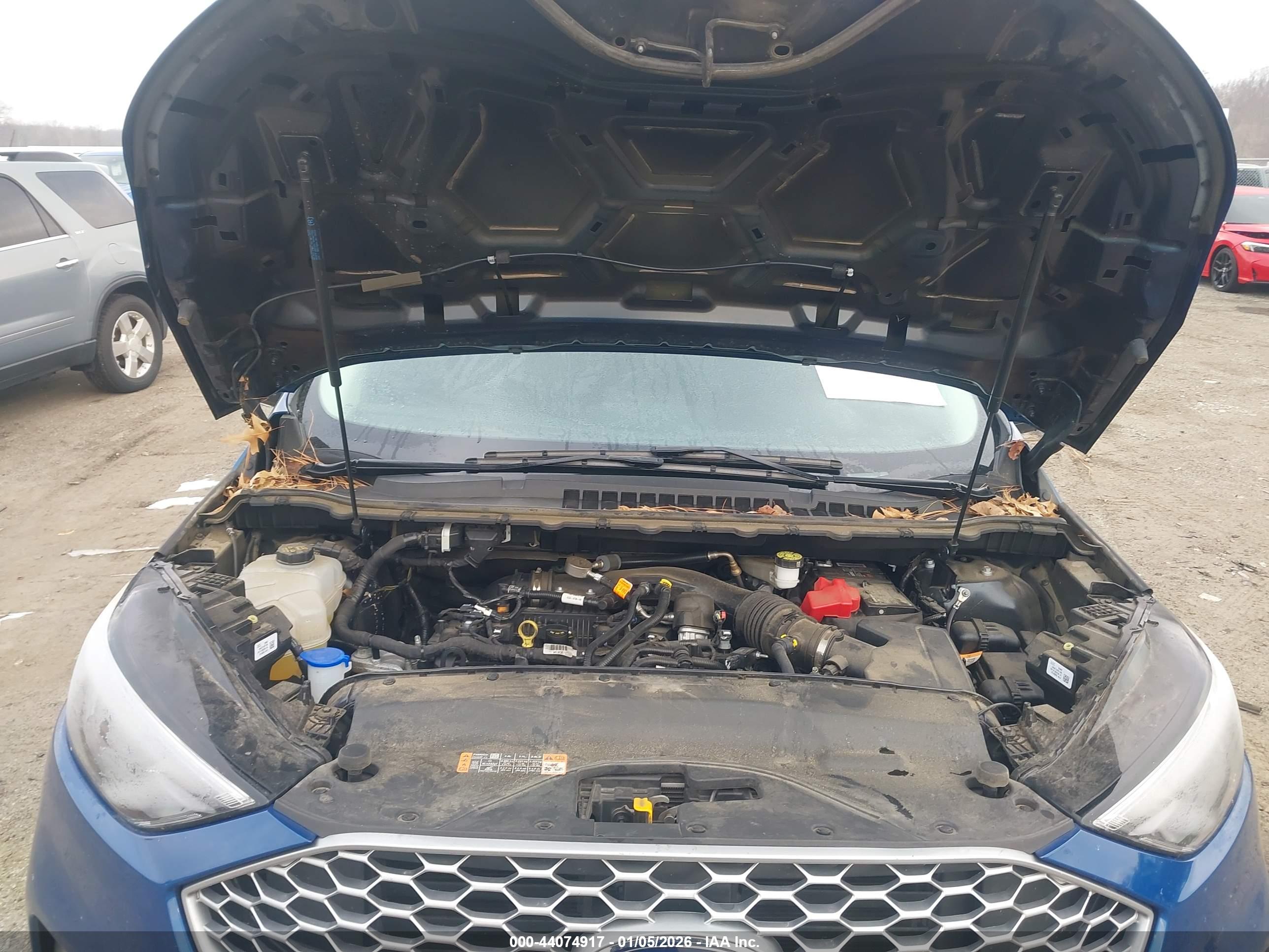 FORD EDGE image 10