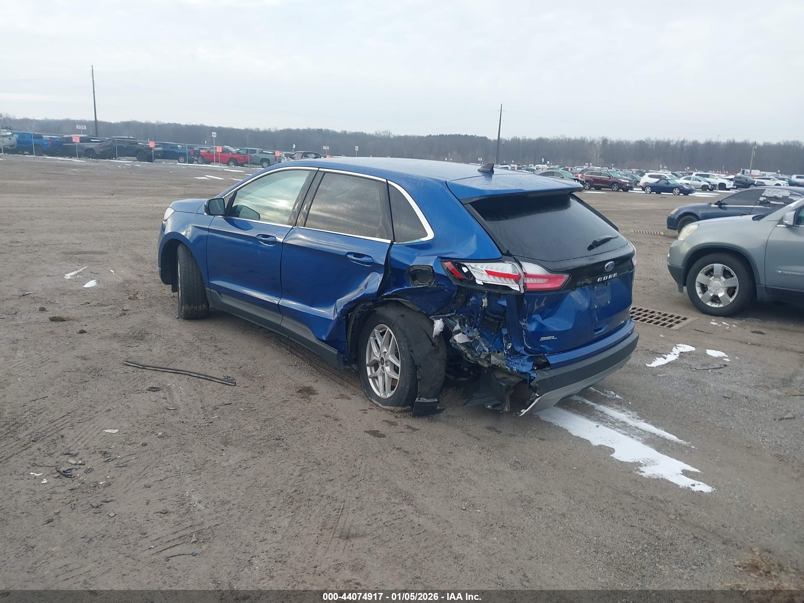 FORD EDGE image 3