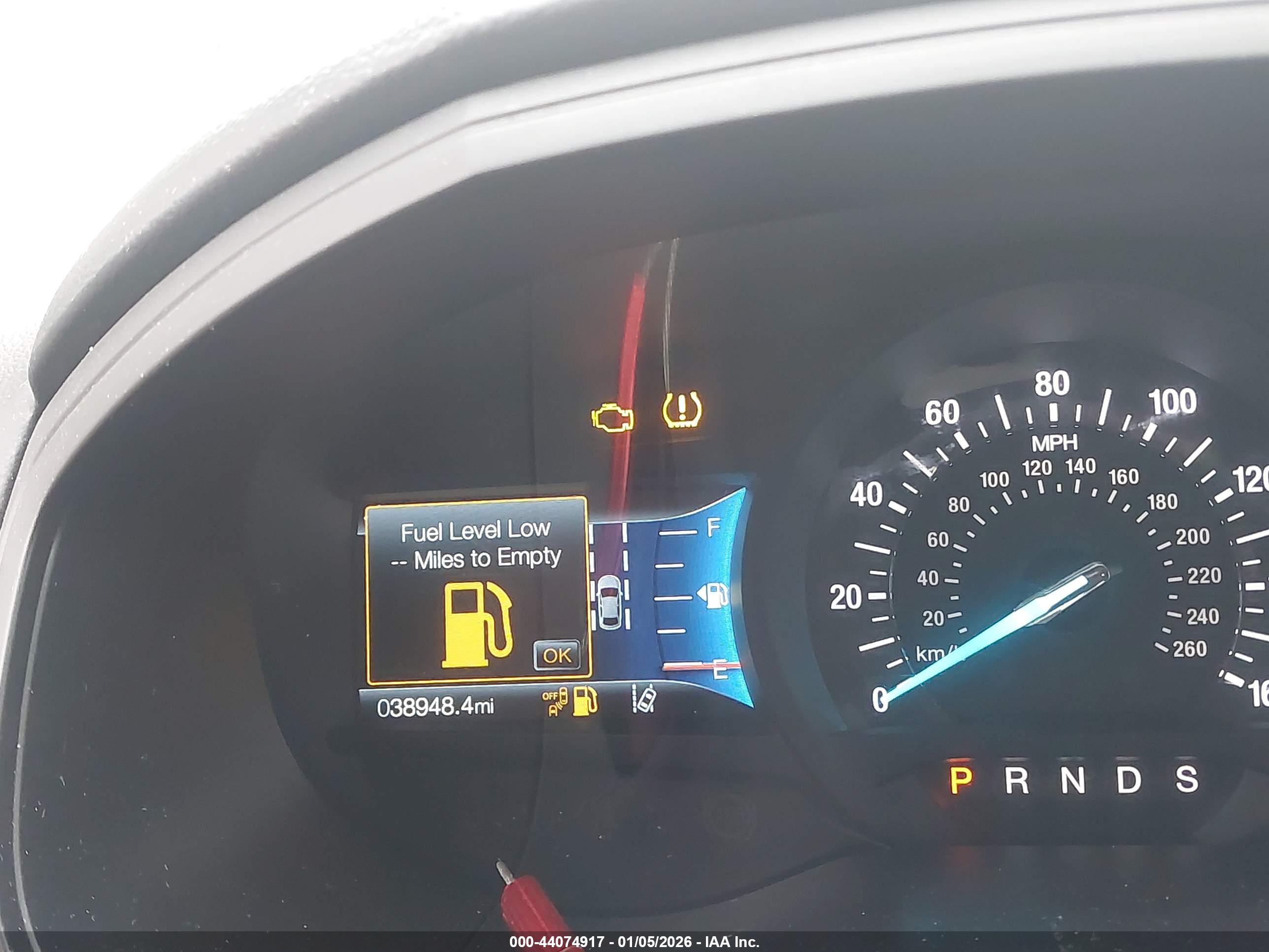 FORD EDGE image 7
