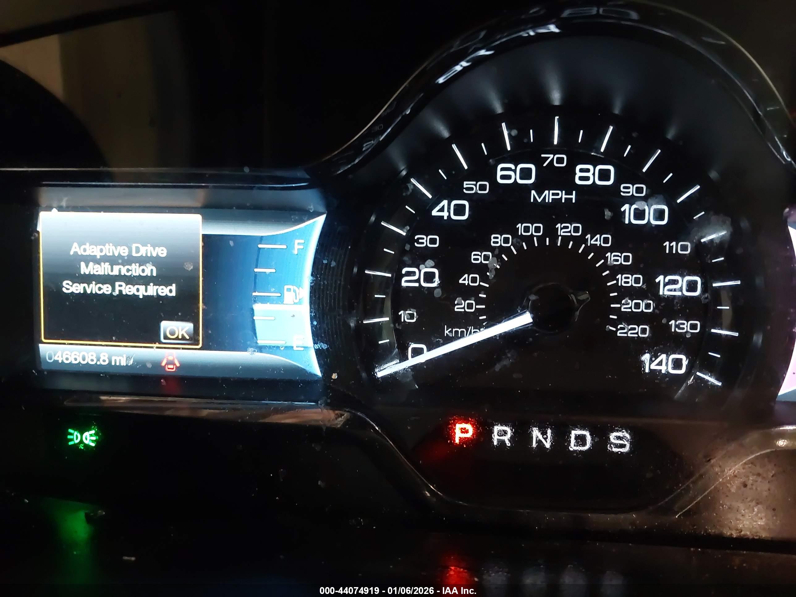 LINCOLN MKS image 7