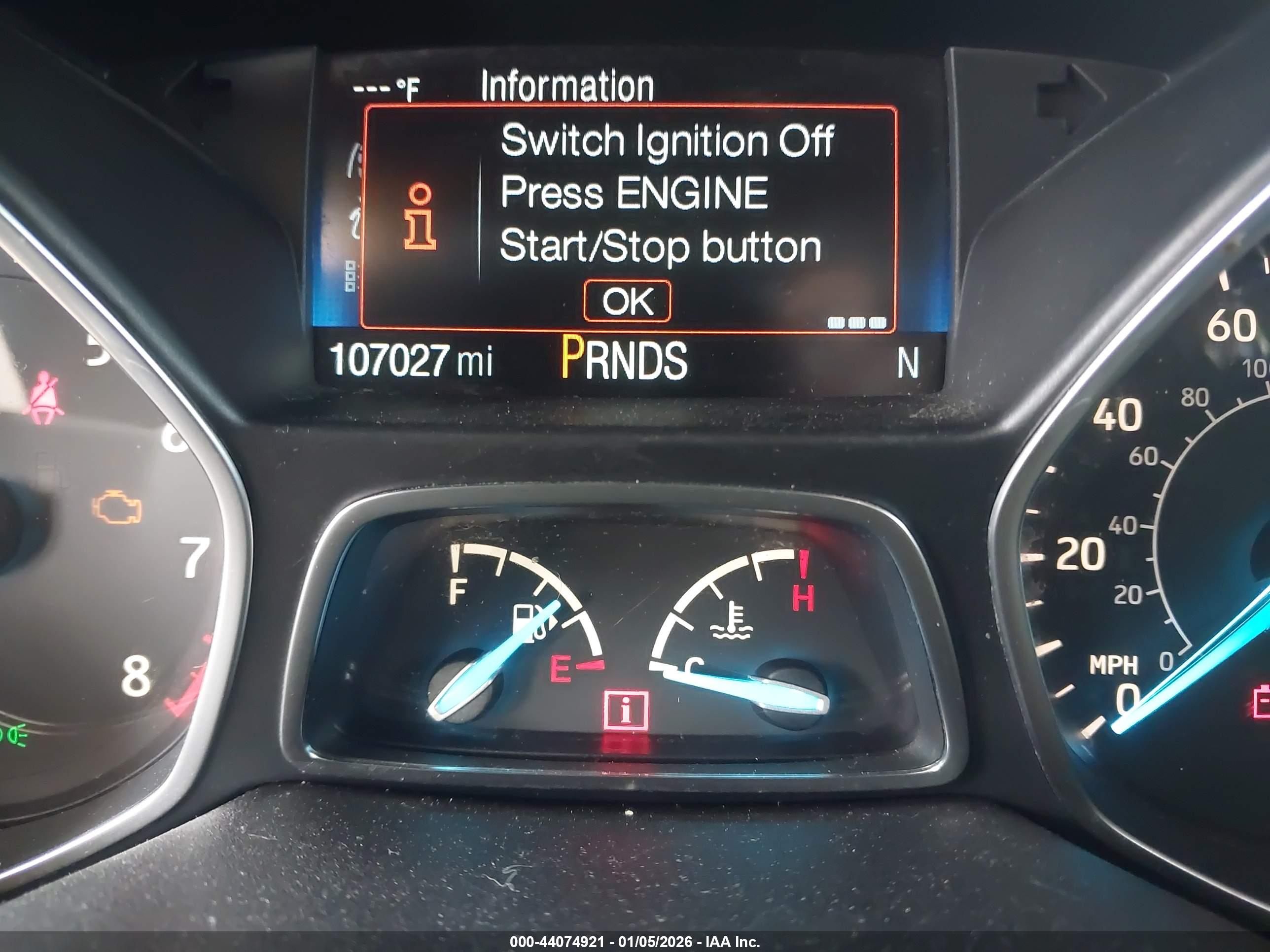 FORD ESCAPE image 7