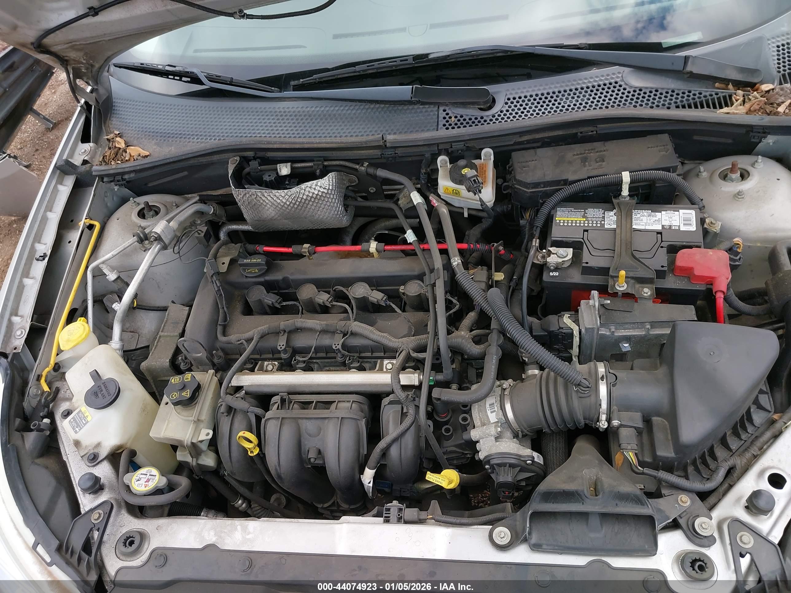 FORD FOCUS image 10