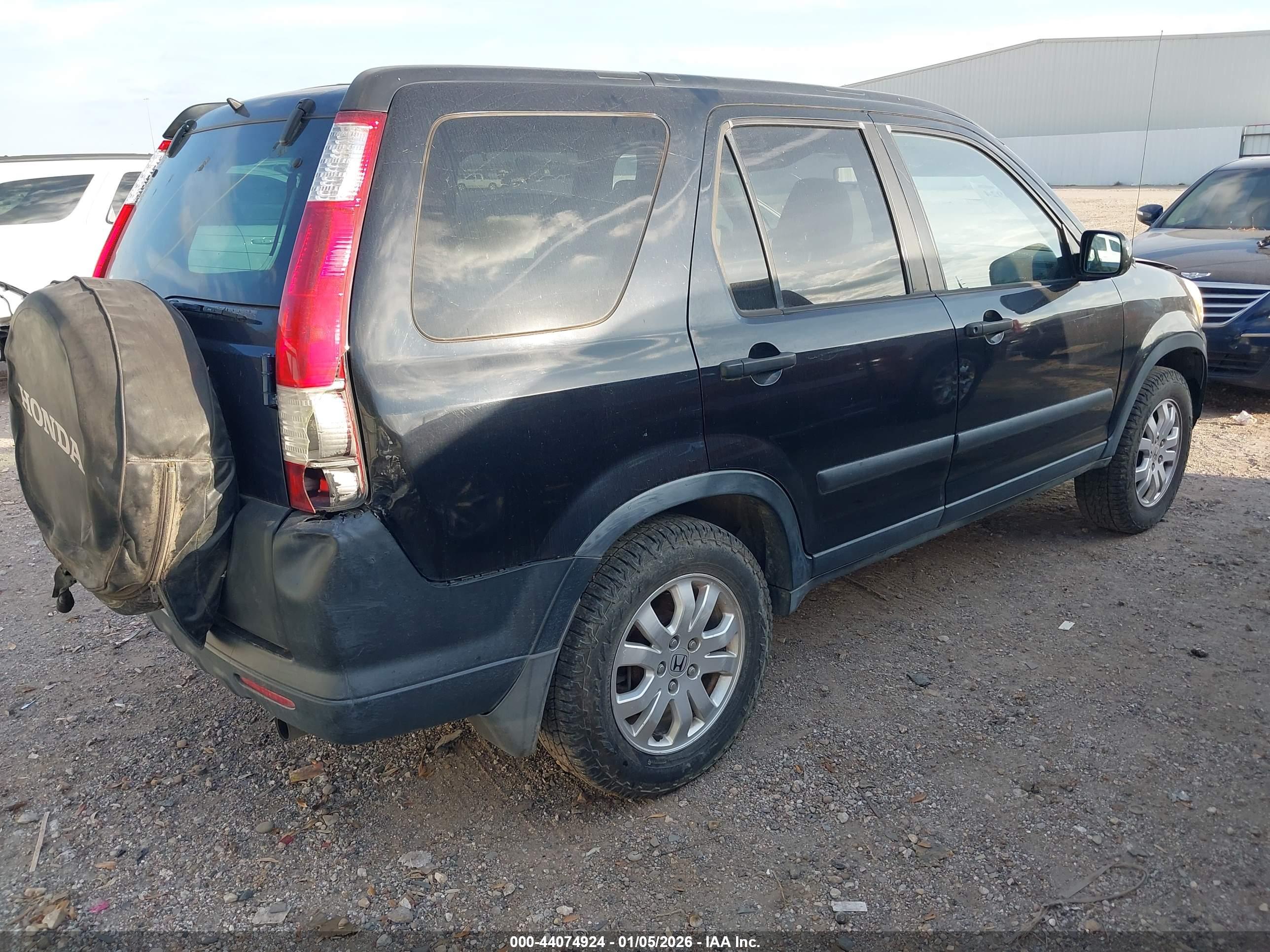 HONDA CR-V image 4