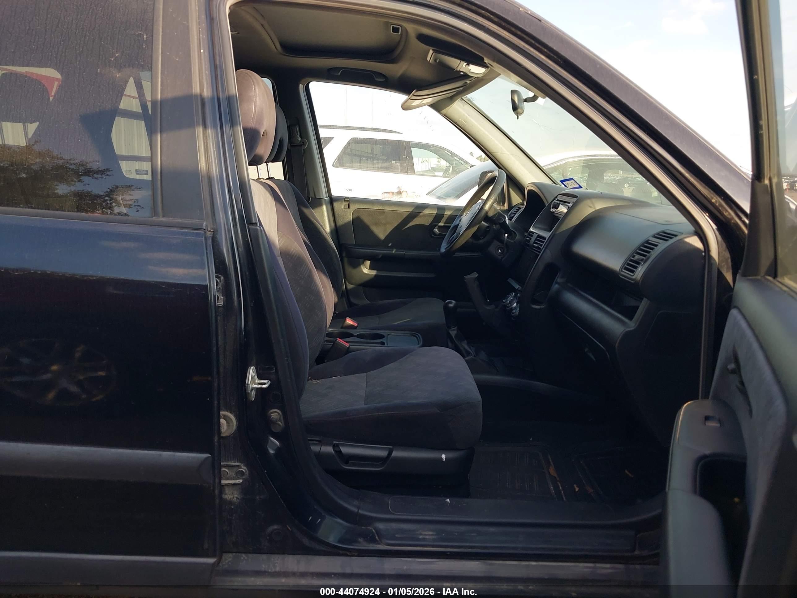 HONDA CR-V image 5