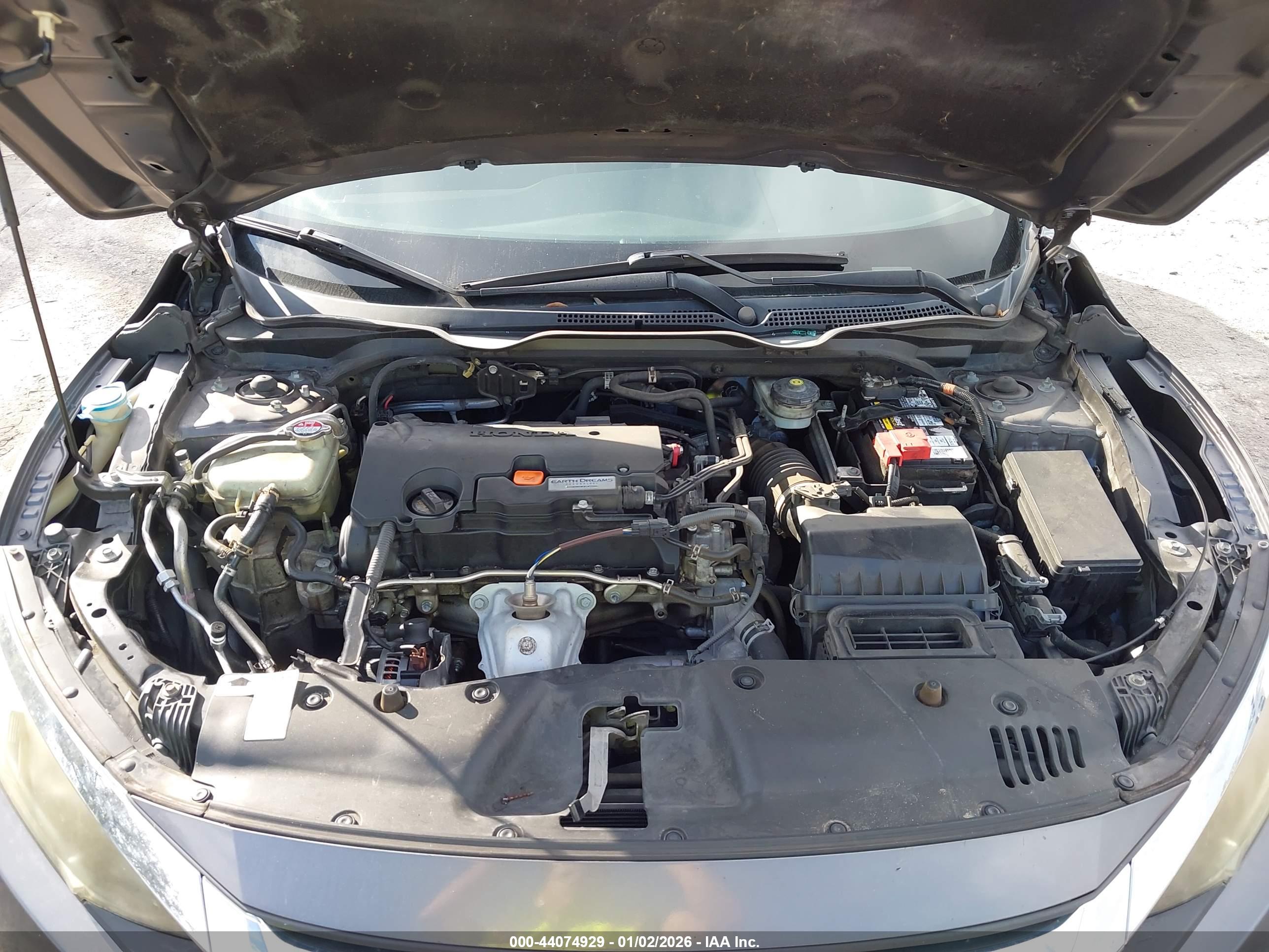 HONDA CIVIC image 10