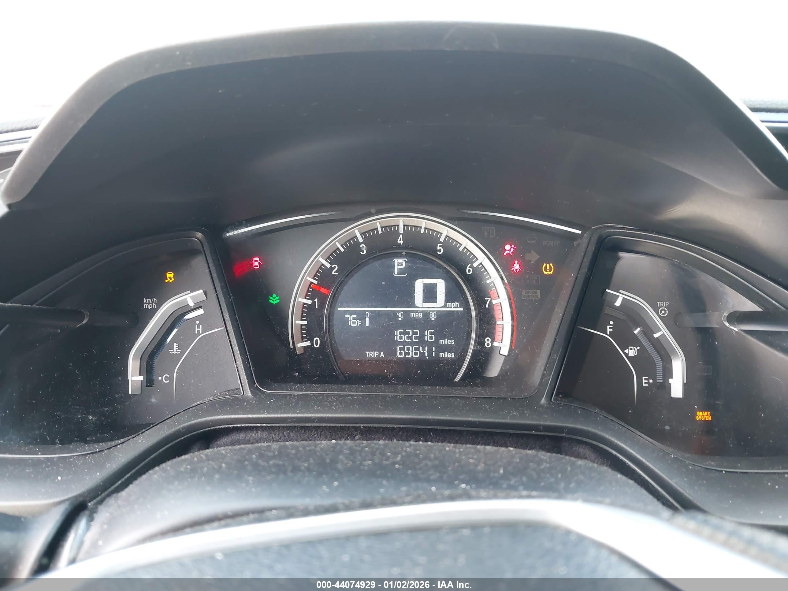 HONDA CIVIC image 7