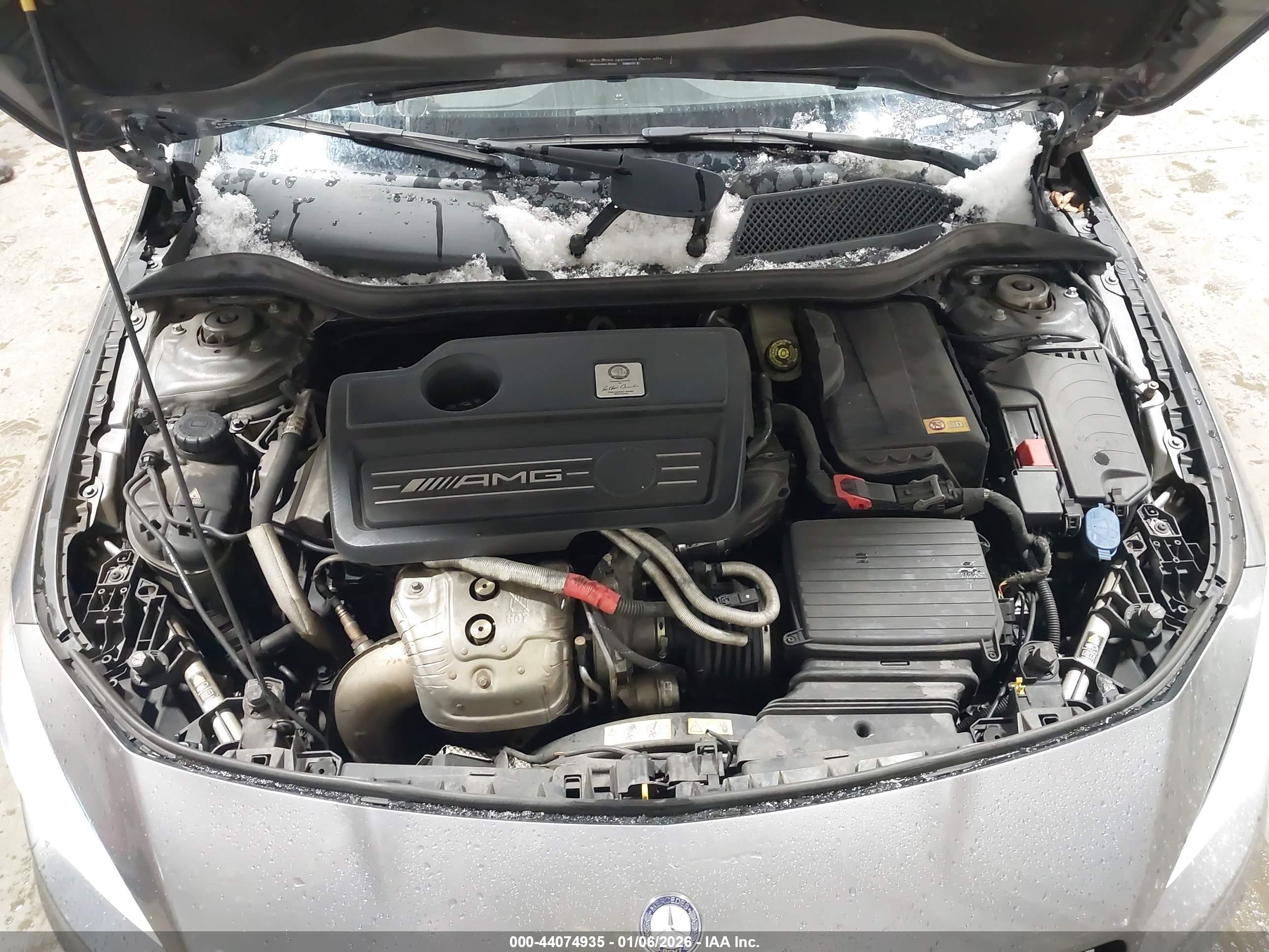 MERCEDES-BENZ CLA image 10