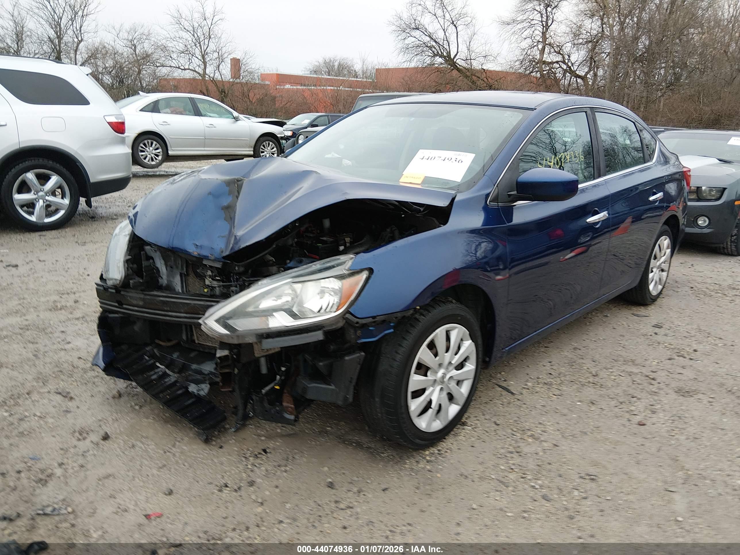 NISSAN SENTRA image 2