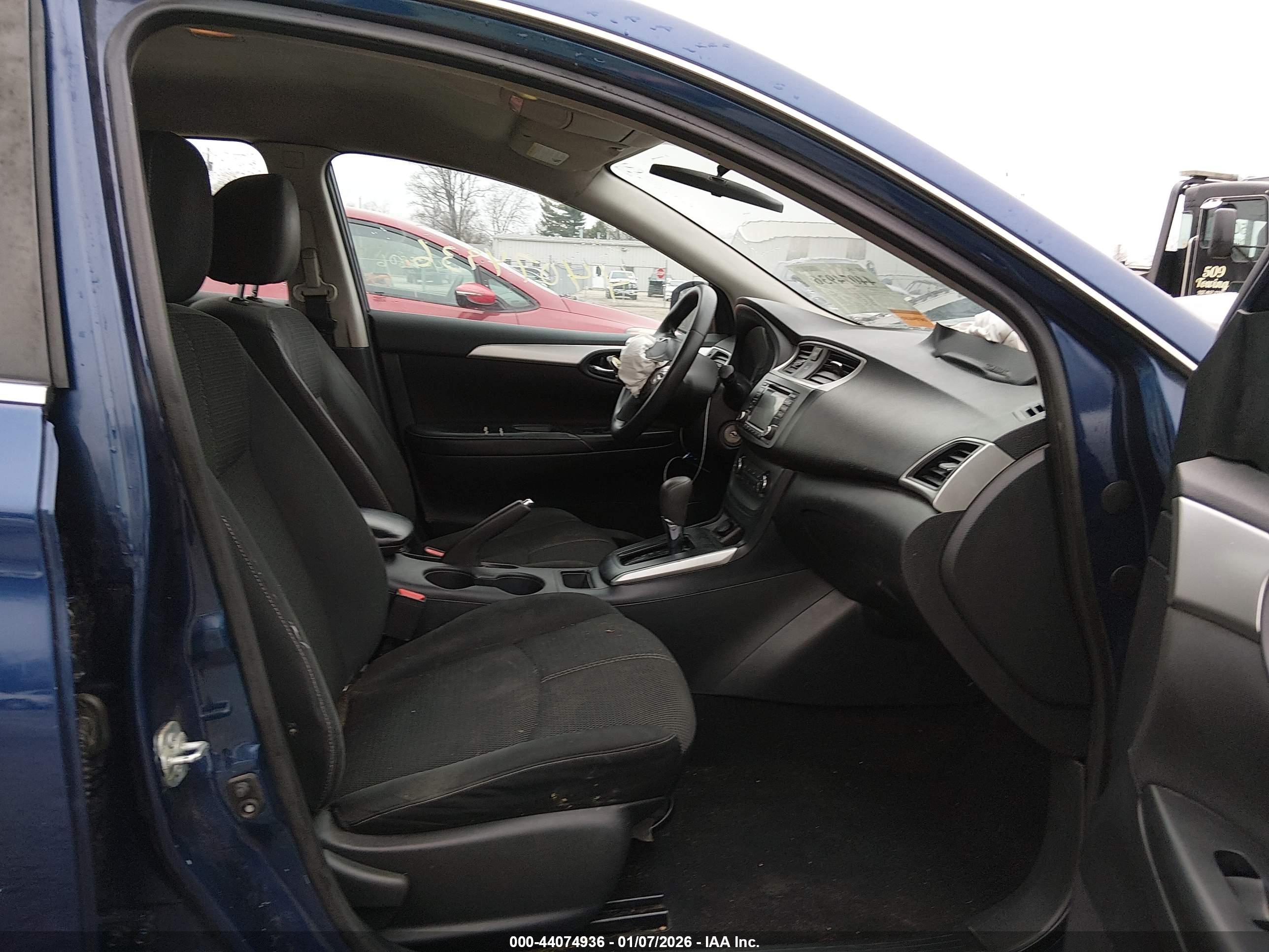 NISSAN SENTRA image 5