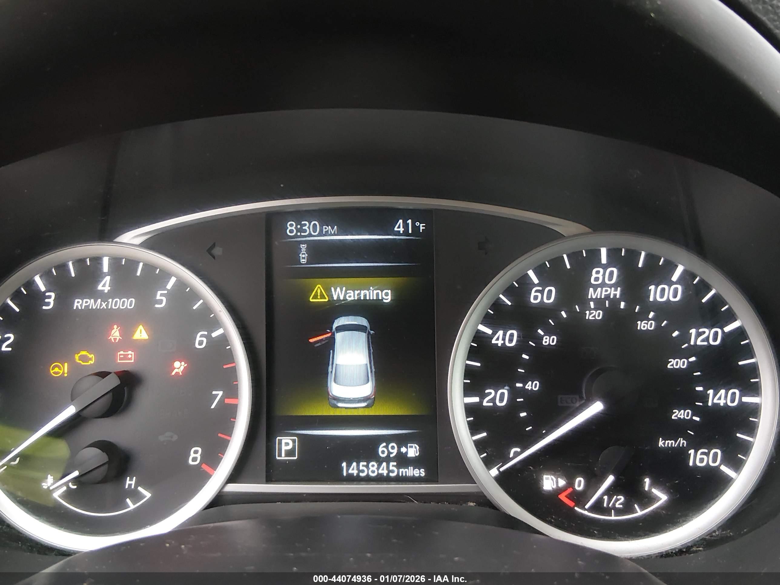 NISSAN SENTRA image 7