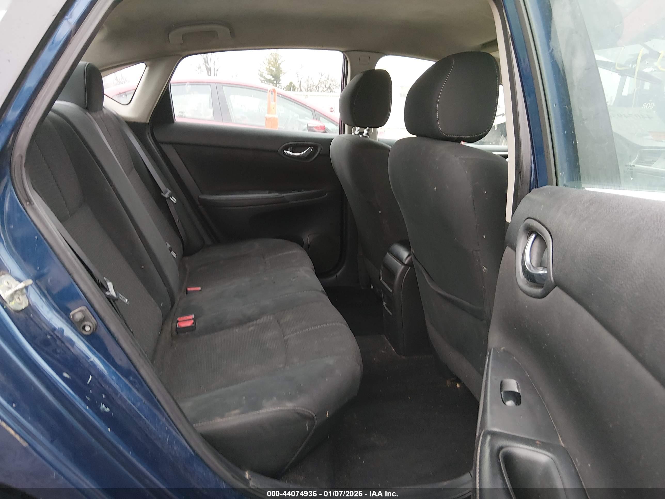 NISSAN SENTRA image 8
