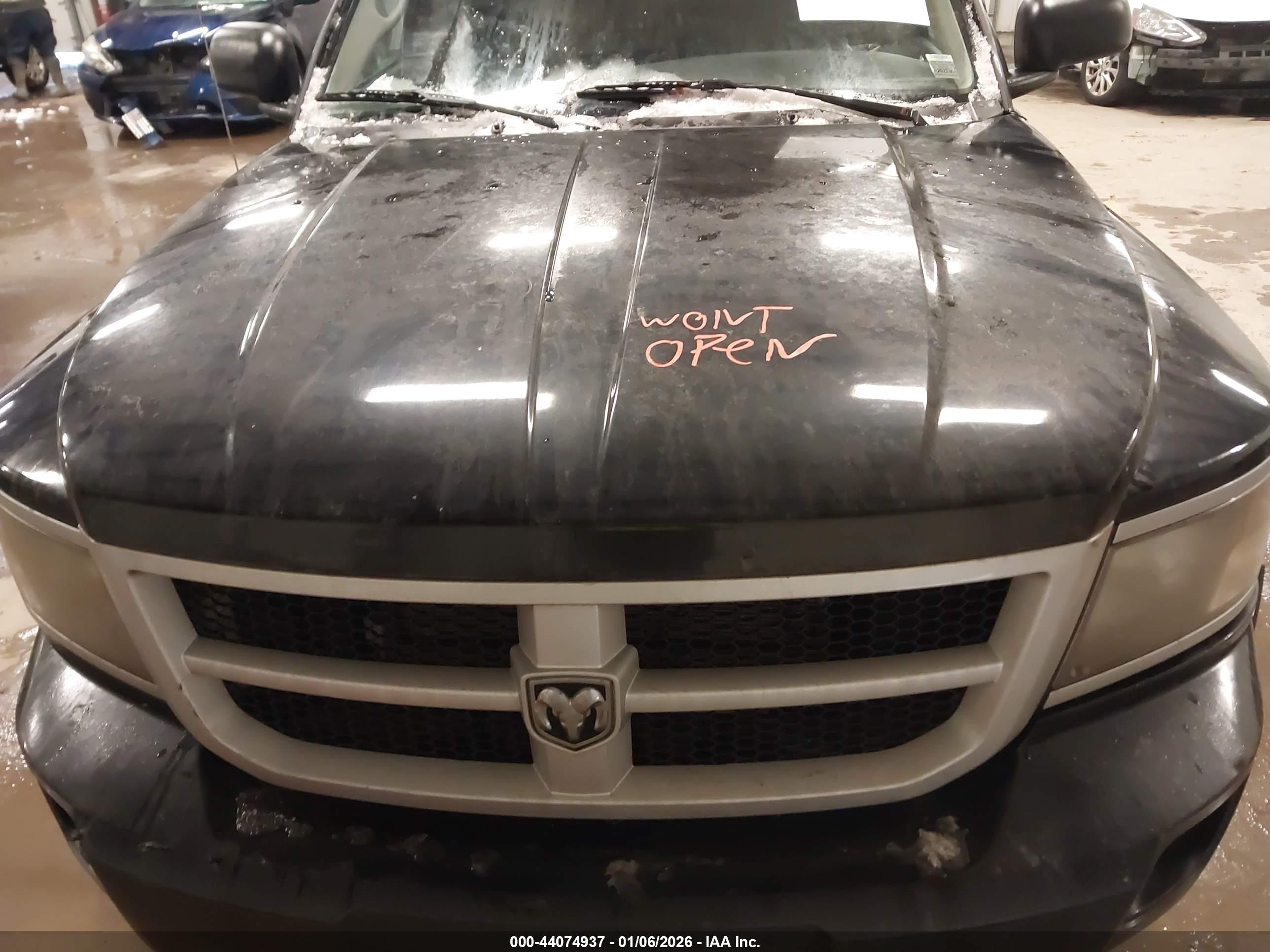DODGE DAKOTA image 10