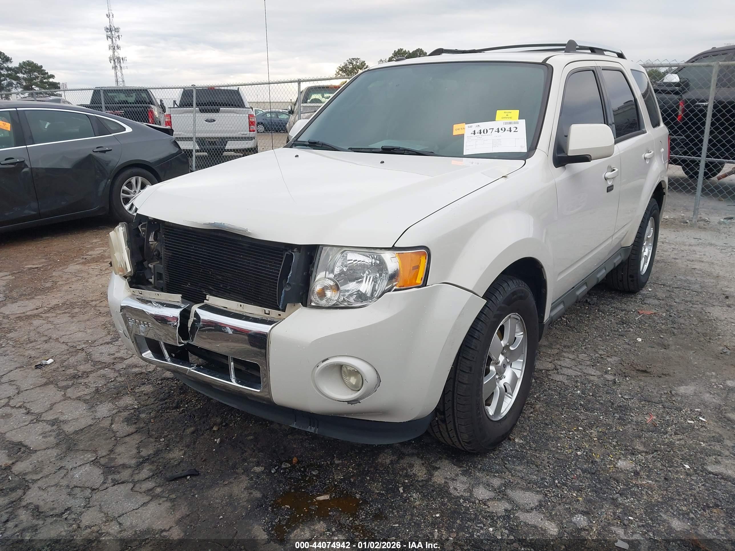 FORD ESCAPE image 6