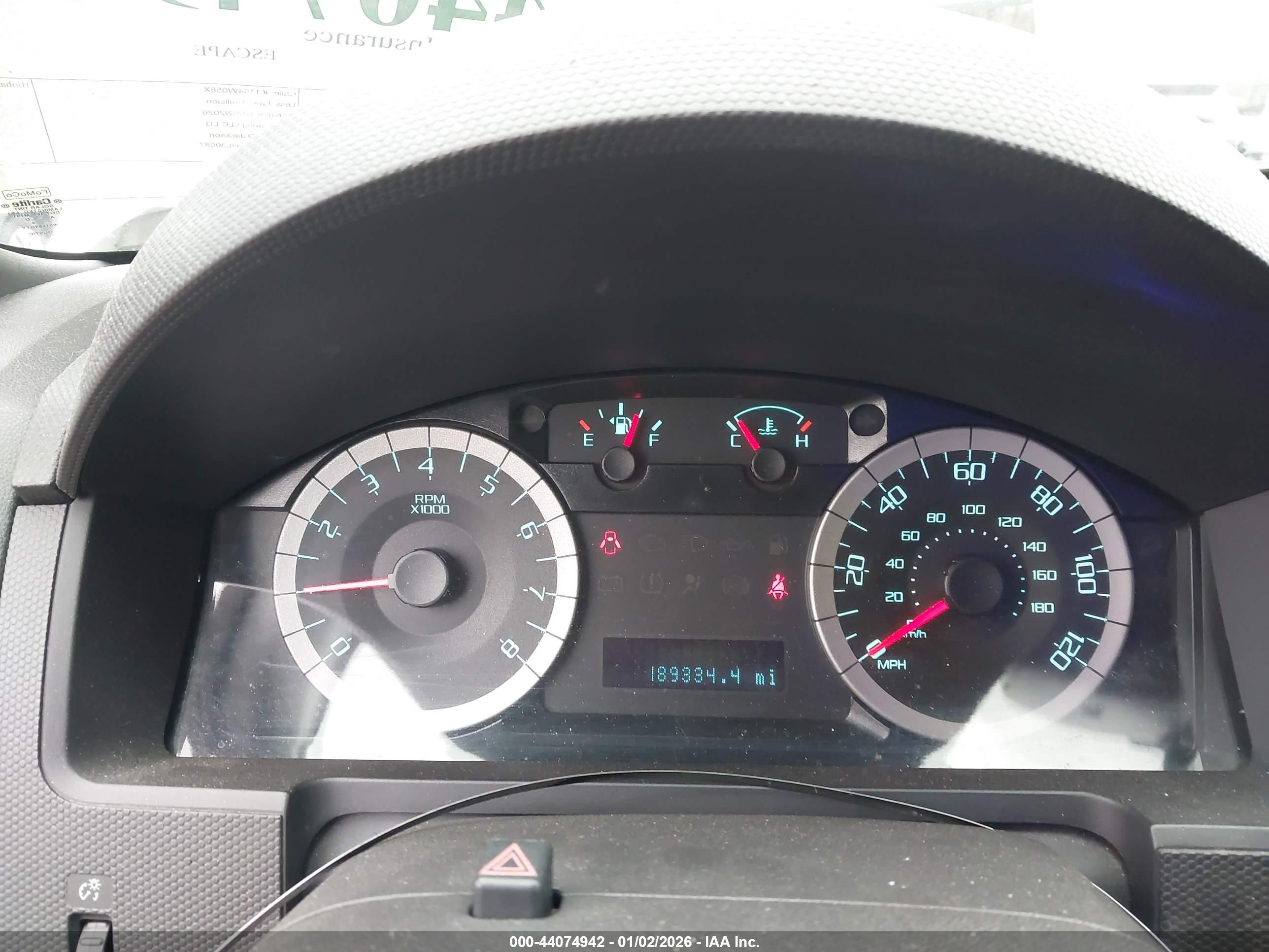 FORD ESCAPE image 7