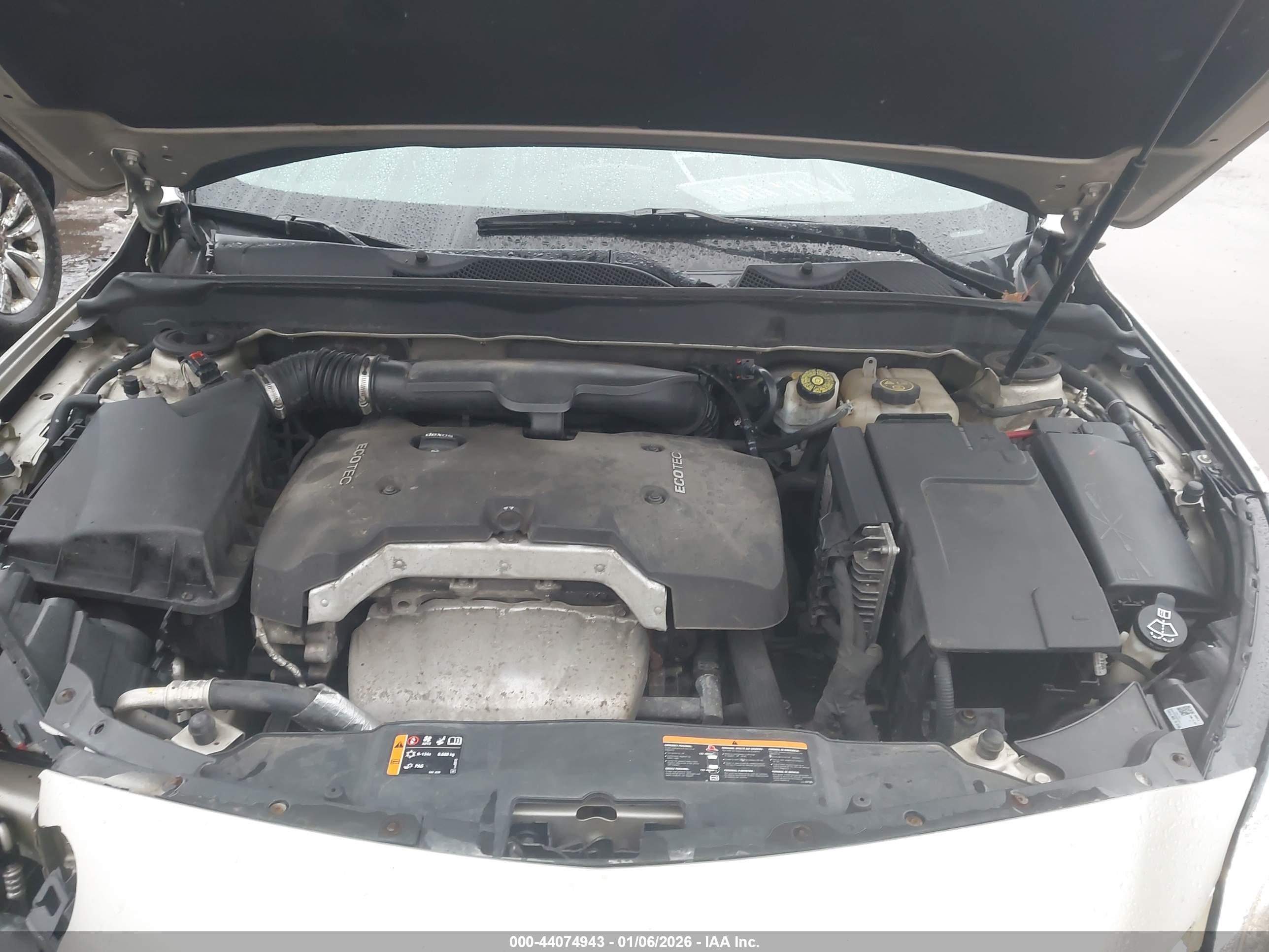 CHEVROLET MALIBU image 10