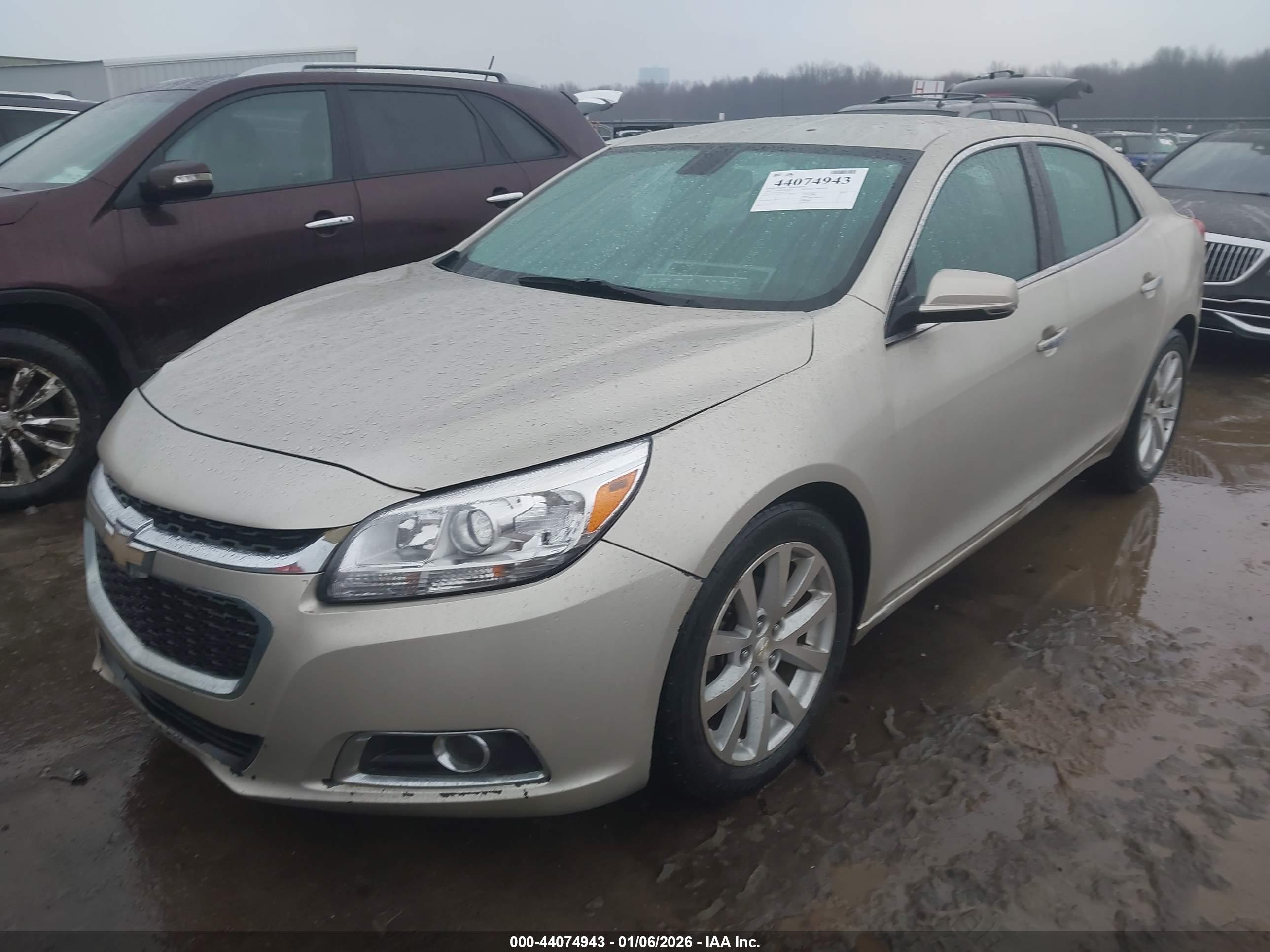 CHEVROLET MALIBU image 2