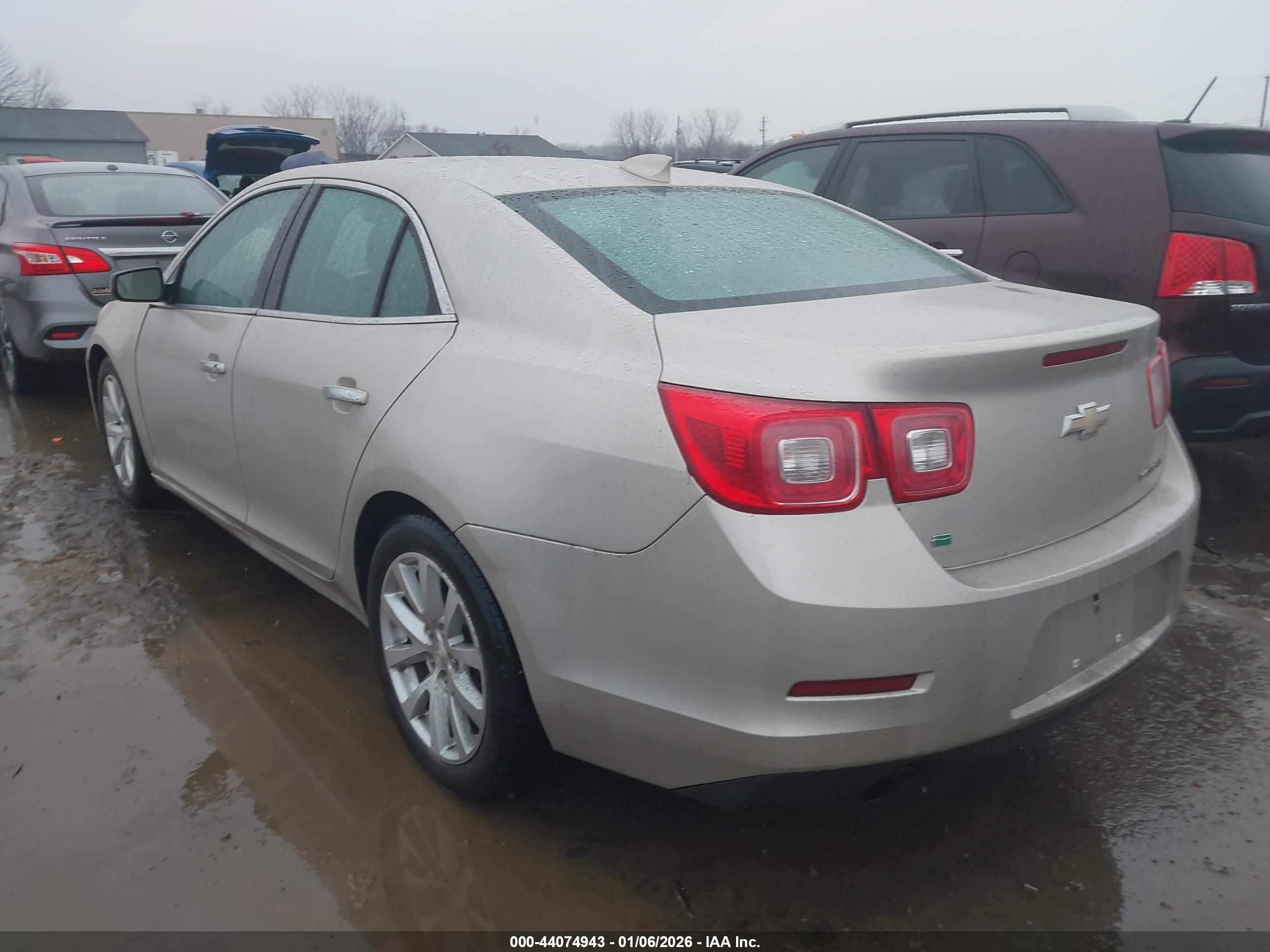 CHEVROLET MALIBU image 3