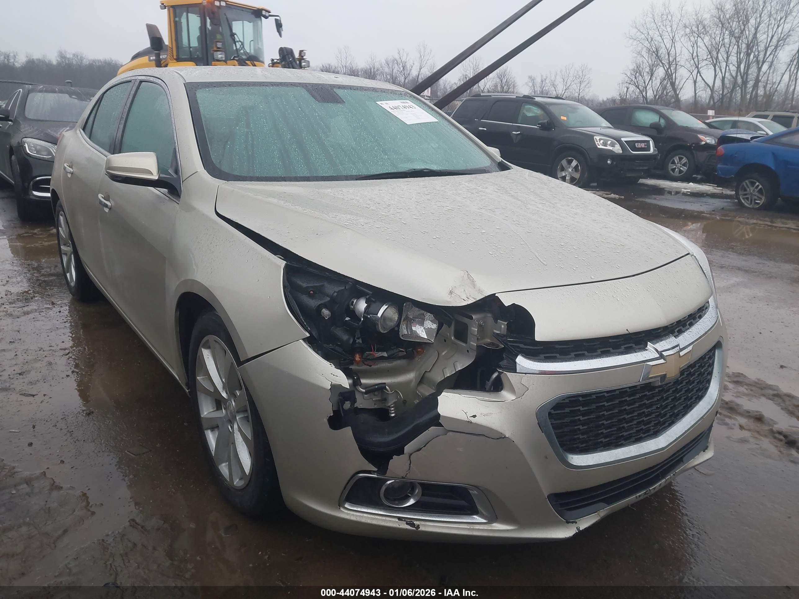 CHEVROLET MALIBU image 6