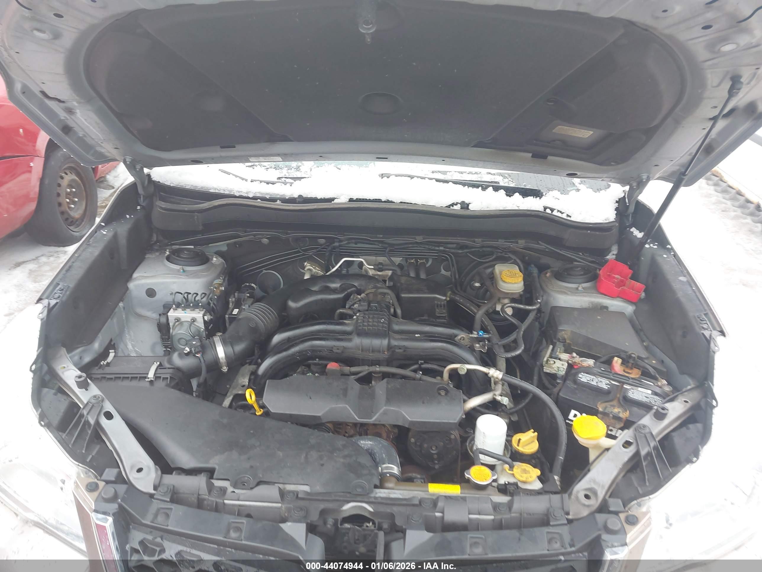 SUBARU FORESTER image 10