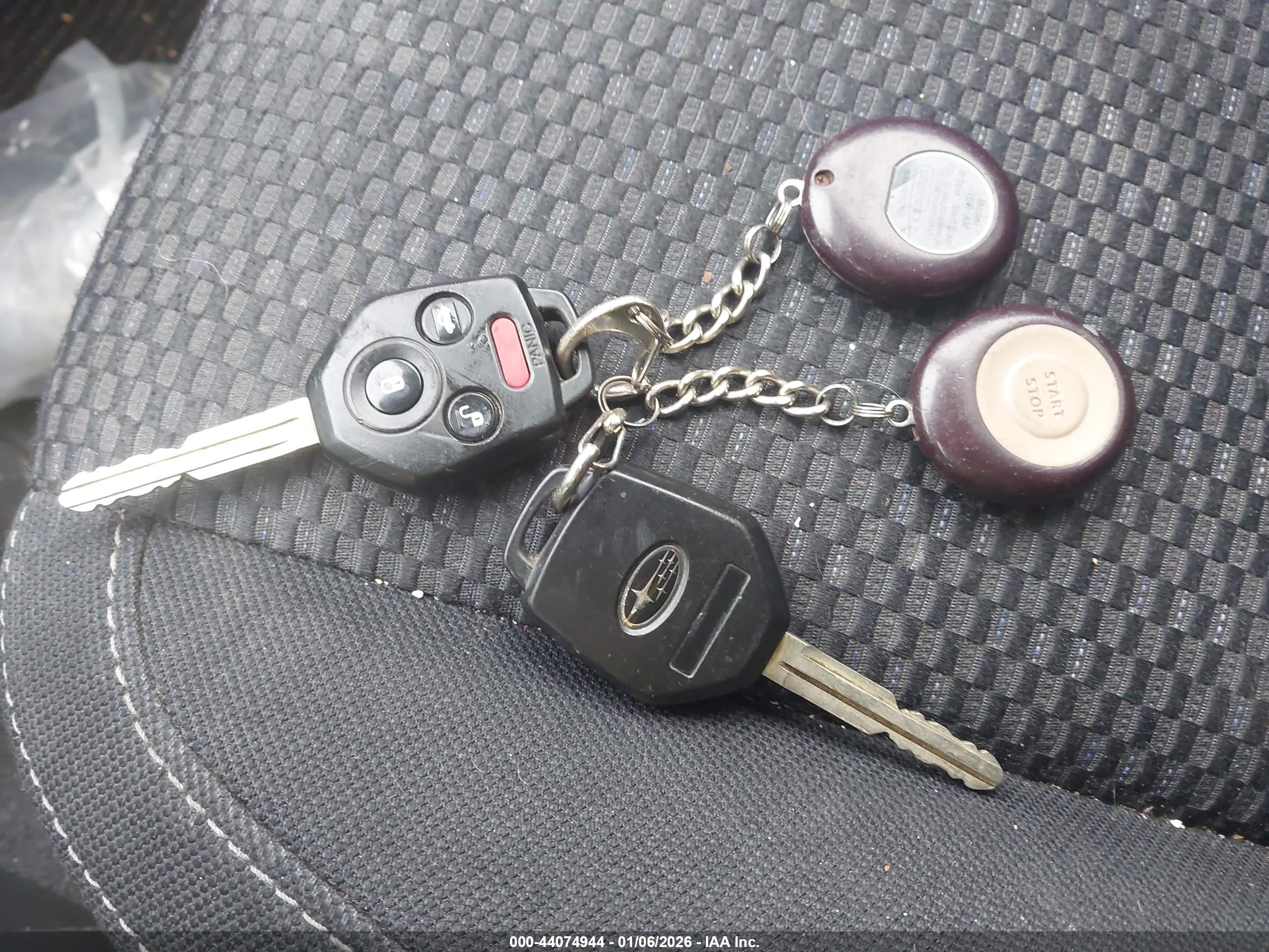 SUBARU FORESTER image 11