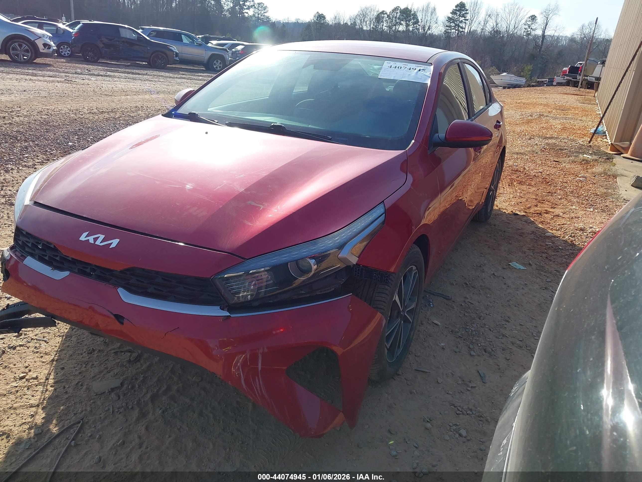 KIA FORTE image 2